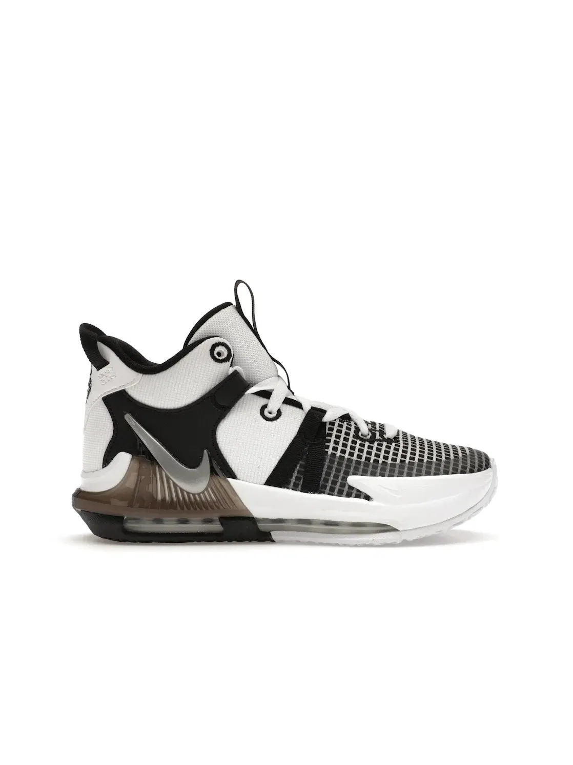 Детские кроссовки для баскетбола Nike LeBron Witness 7 — изображение 1 из 4