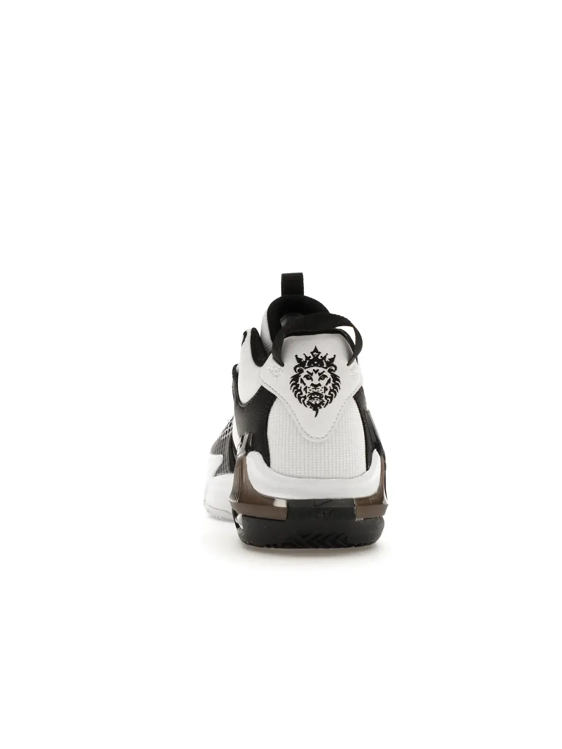 Детские кроссовки для баскетбола Nike LeBron Witness 7 — изображение 4 из 4
