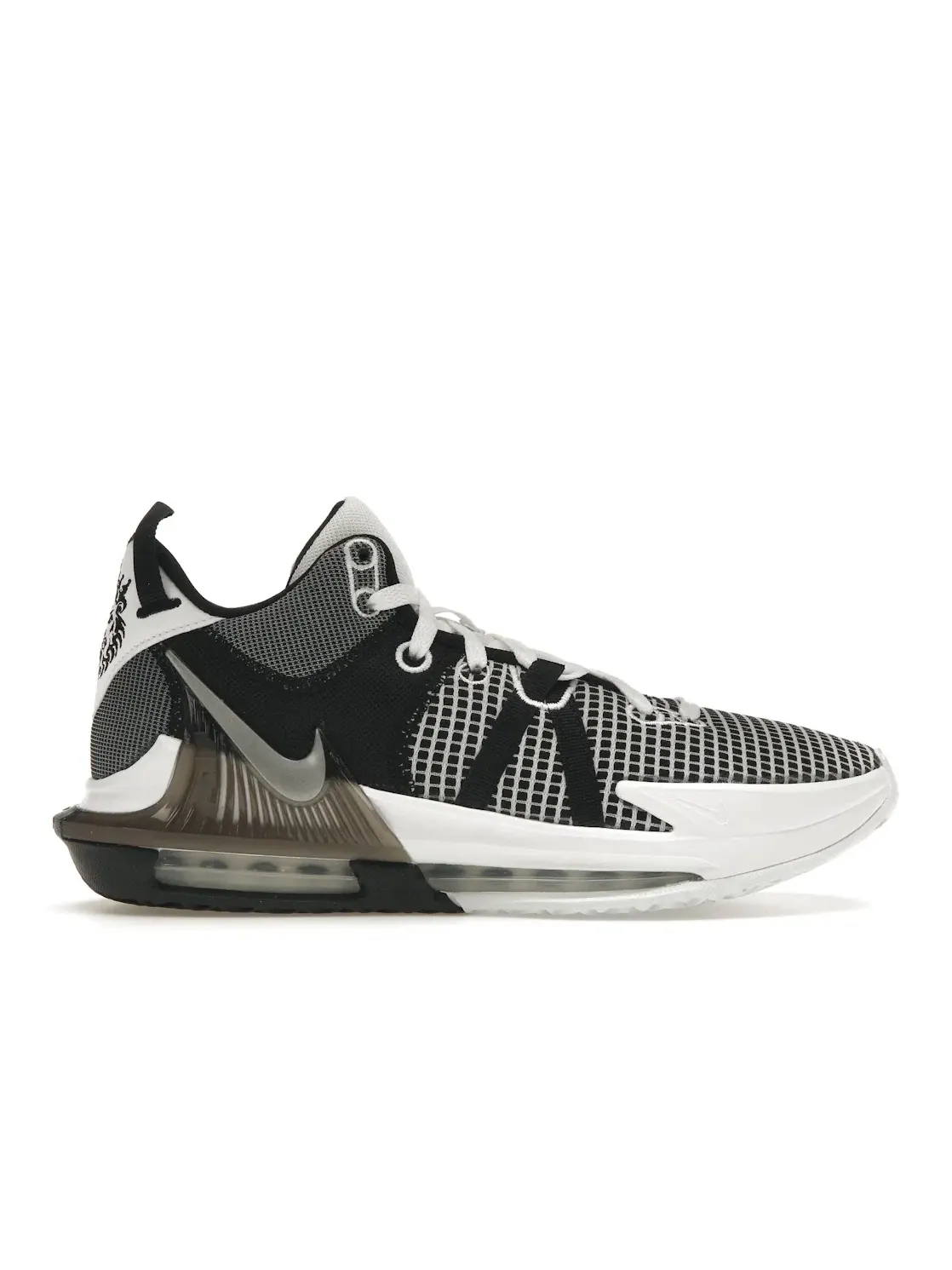 Мужские кроссовки для баскетбола с амортизацией Nike LeBron Witness 7 — изображение 1 из 4