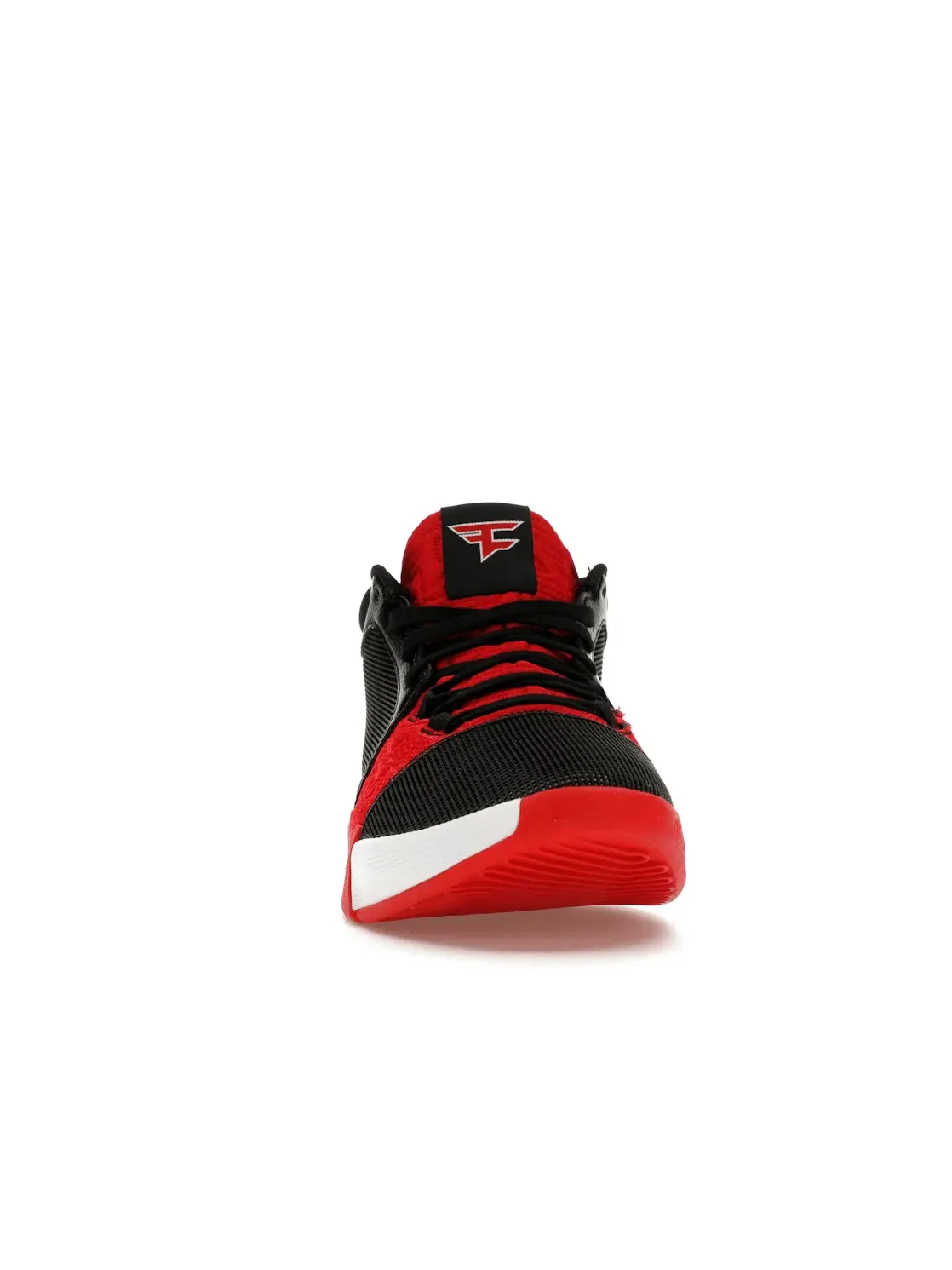 Мужские кроссовки для баскетбола Nike LeBron Witness 8 — изображение 2 из 4, черный/белый/красный