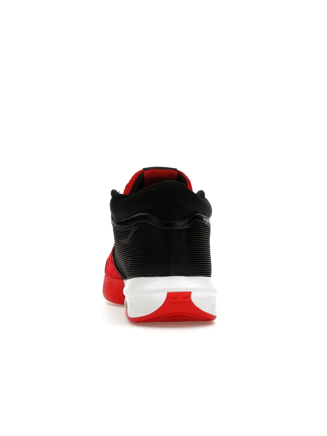 Мужские кроссовки для баскетбола Nike LeBron Witness 8 — изображение 4 из 4, черный/белый/красный