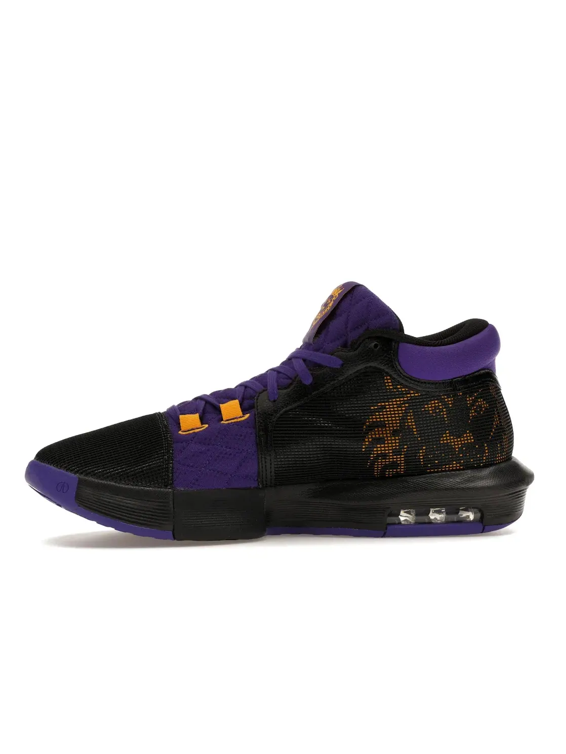Мужские кроссовки для баскетбола Nike LeBron Witness 8 — изображение 3 из 4