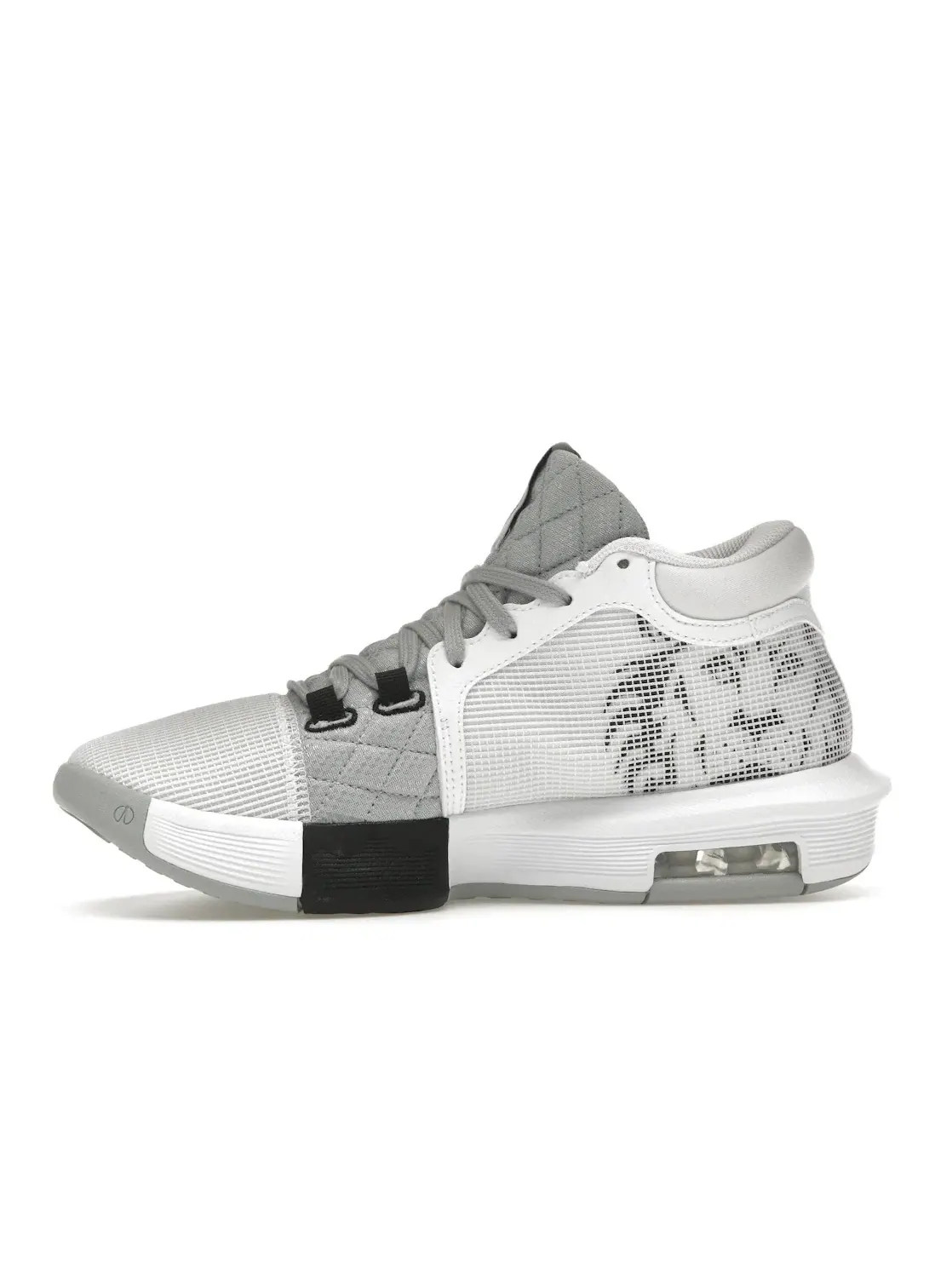 Мужские кроссовки для баскетбола Nike LeBron Witness 8 — изображение 3 из 4