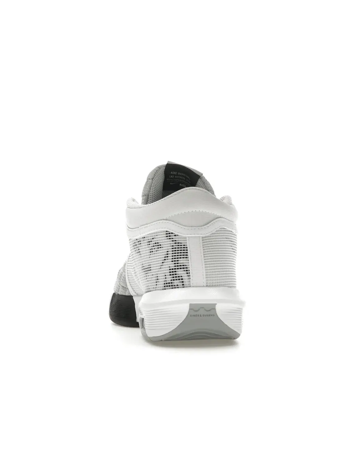 Мужские кроссовки для баскетбола Nike LeBron Witness 8 — изображение 4 из 4
