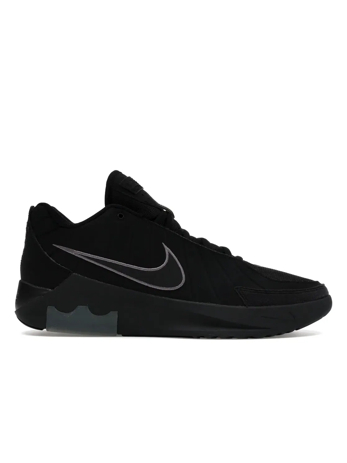 Мужские кроссовки для баскетбола Nike LeBron Witness 9 — изображение 1 из 4, черный/серый/черный