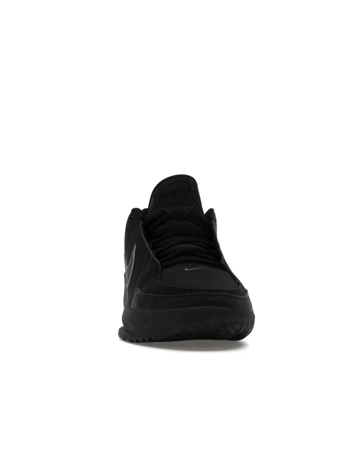 Мужские кроссовки для баскетбола Nike LeBron Witness 9 — изображение 2 из 4, черный/серый/черный