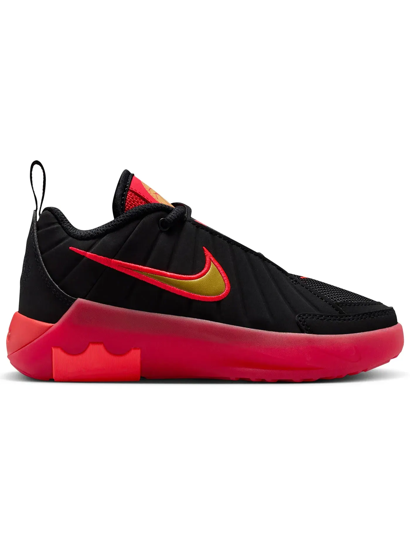 Детские кроссовки для баскетбола Nike LeBron Witness 9 — изображение 1 из 1