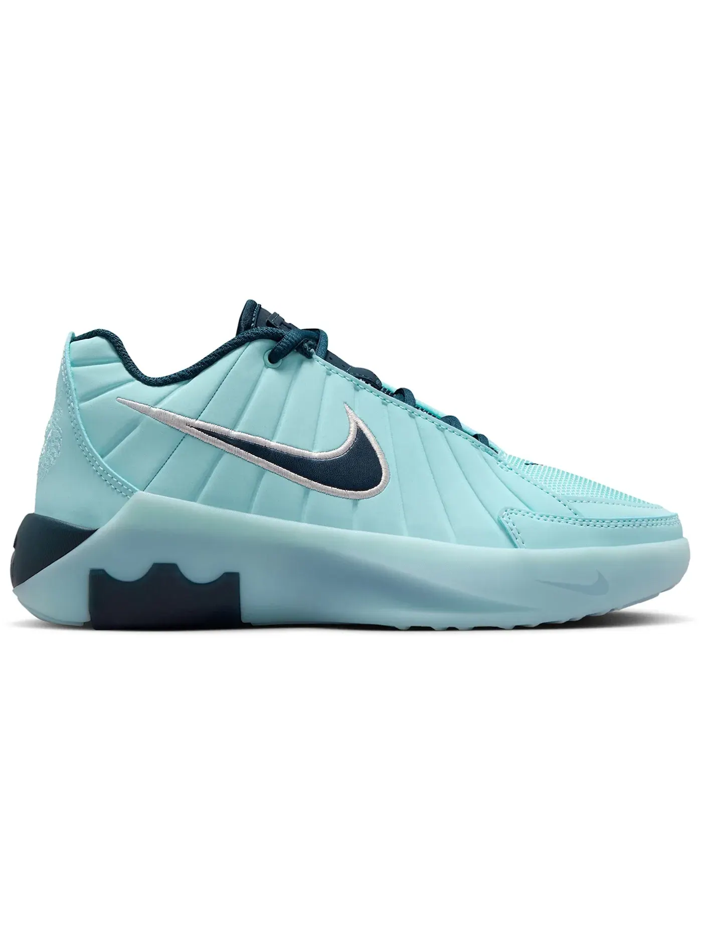 Детские кроссовки для мальчиков с высокой производительностью Nike LeBron Witness 9 — изображение 1 из 1