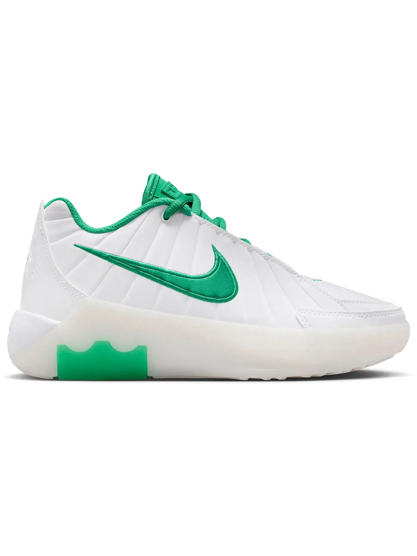 Детские кроссовки для мальчиков с длинным шнурком Nike LeBron Witness 9 — изображение 1 из 1