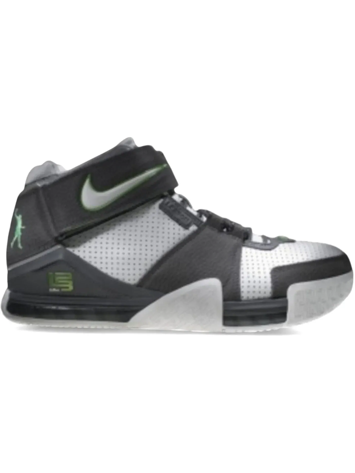 Мужские кроссовки для баскетбола Nike LeBron Zoom 2 — изображение 1 из 1