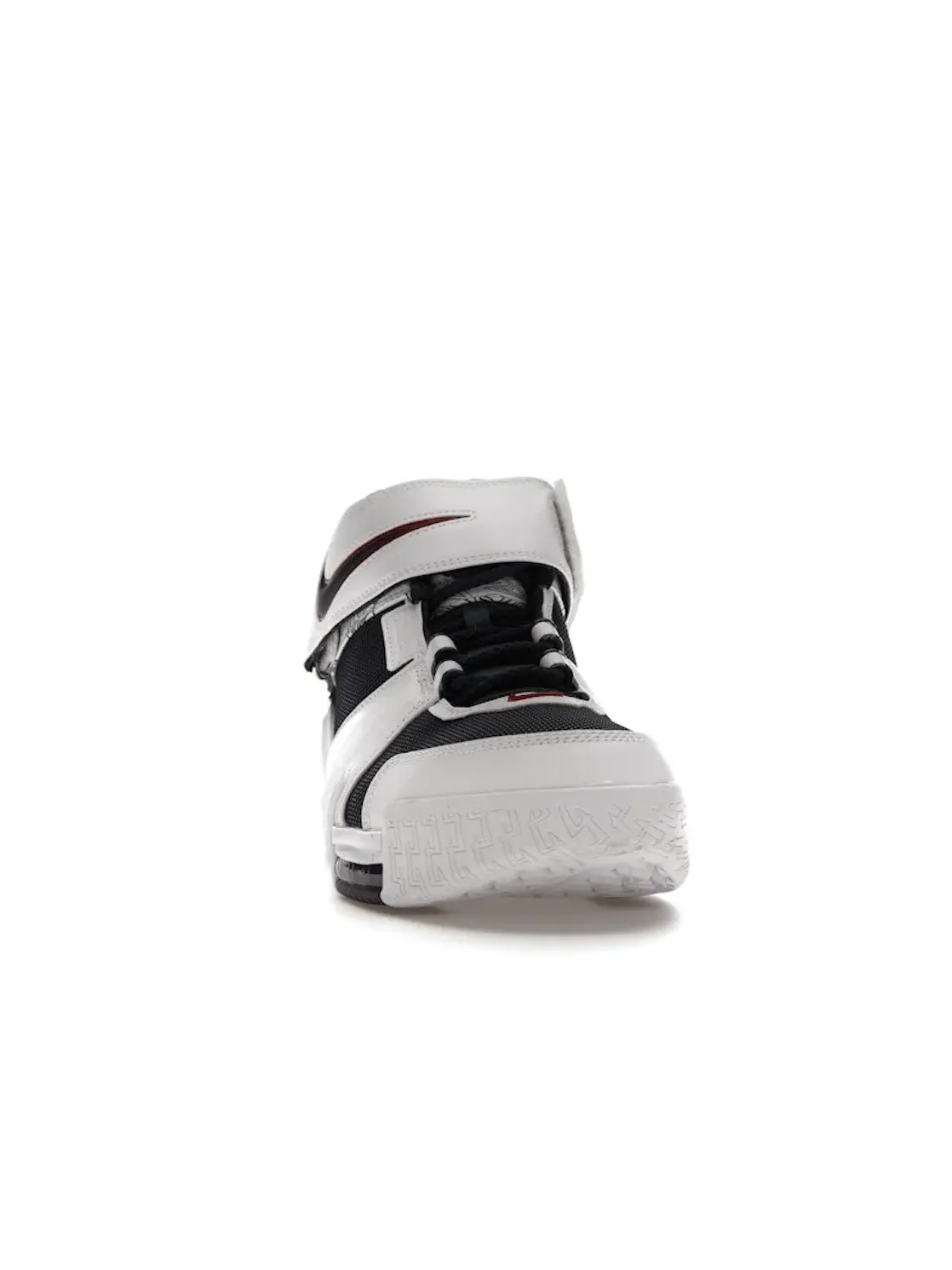 Мужские баскетбольные кроссовки с патруотическим принтом Nike LeBron Zoom 2 — изображение 2 из 4