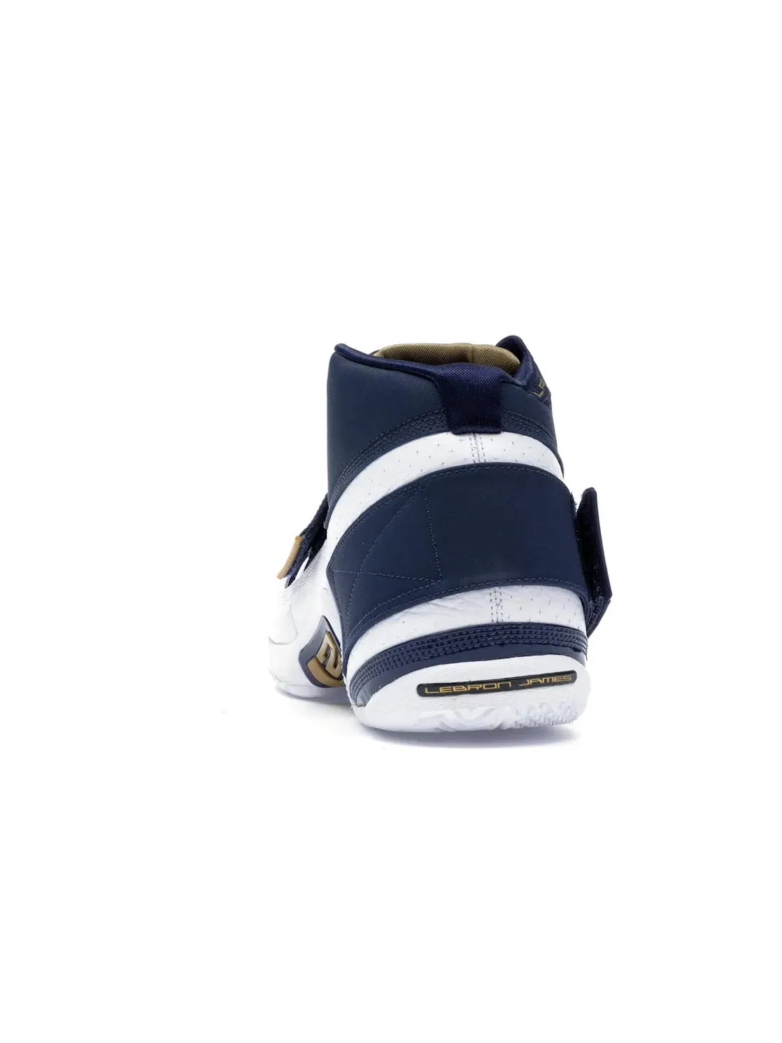 Мужские кроссовки для баскетбола с ремешком Nike LeBron Zoom Soldier 1 — изображение 4 из 4