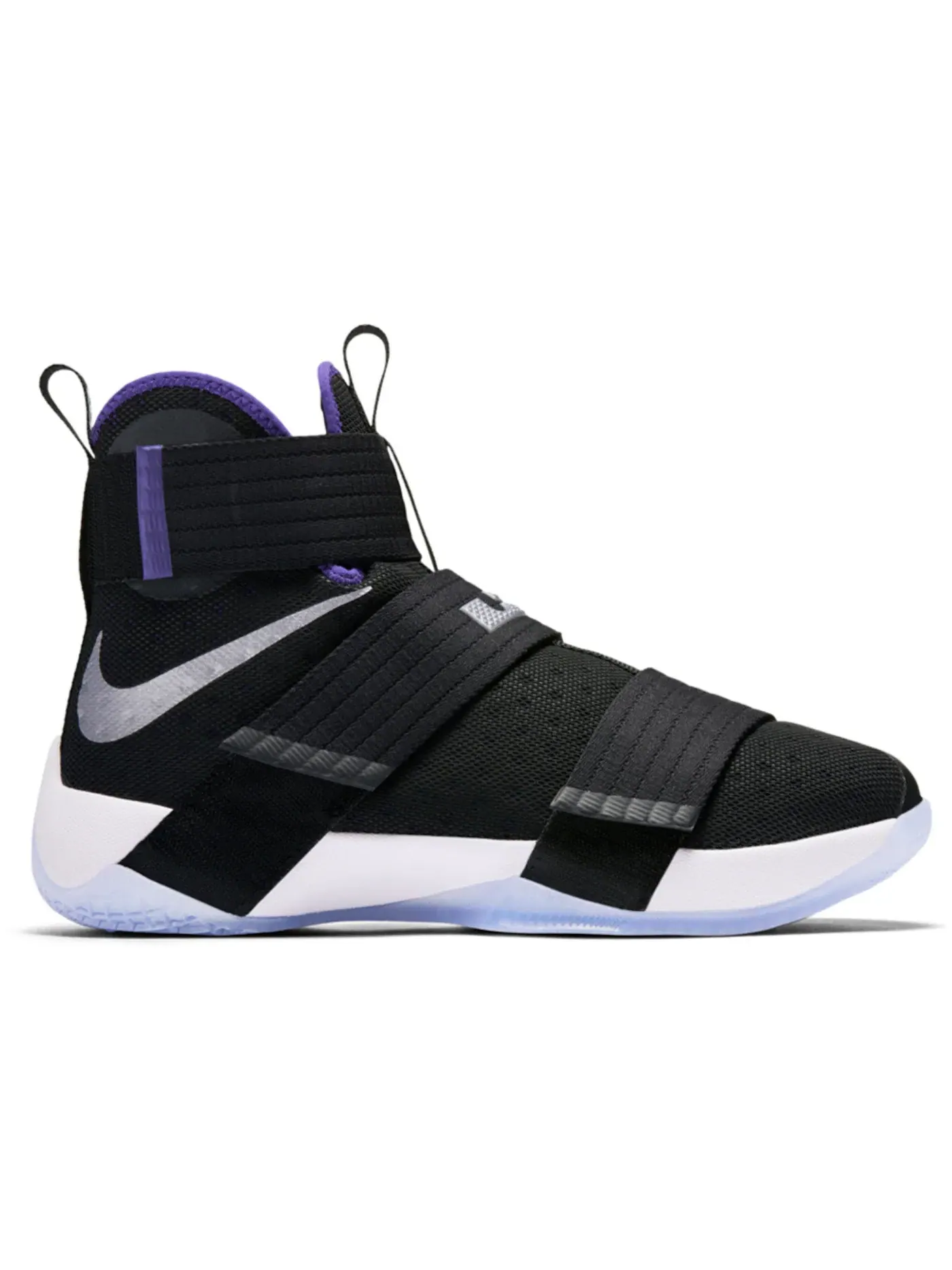 Мужские кроссовки для баскетбола Nike LeBron Zoom Soldier 10 — изображение 1 из 1