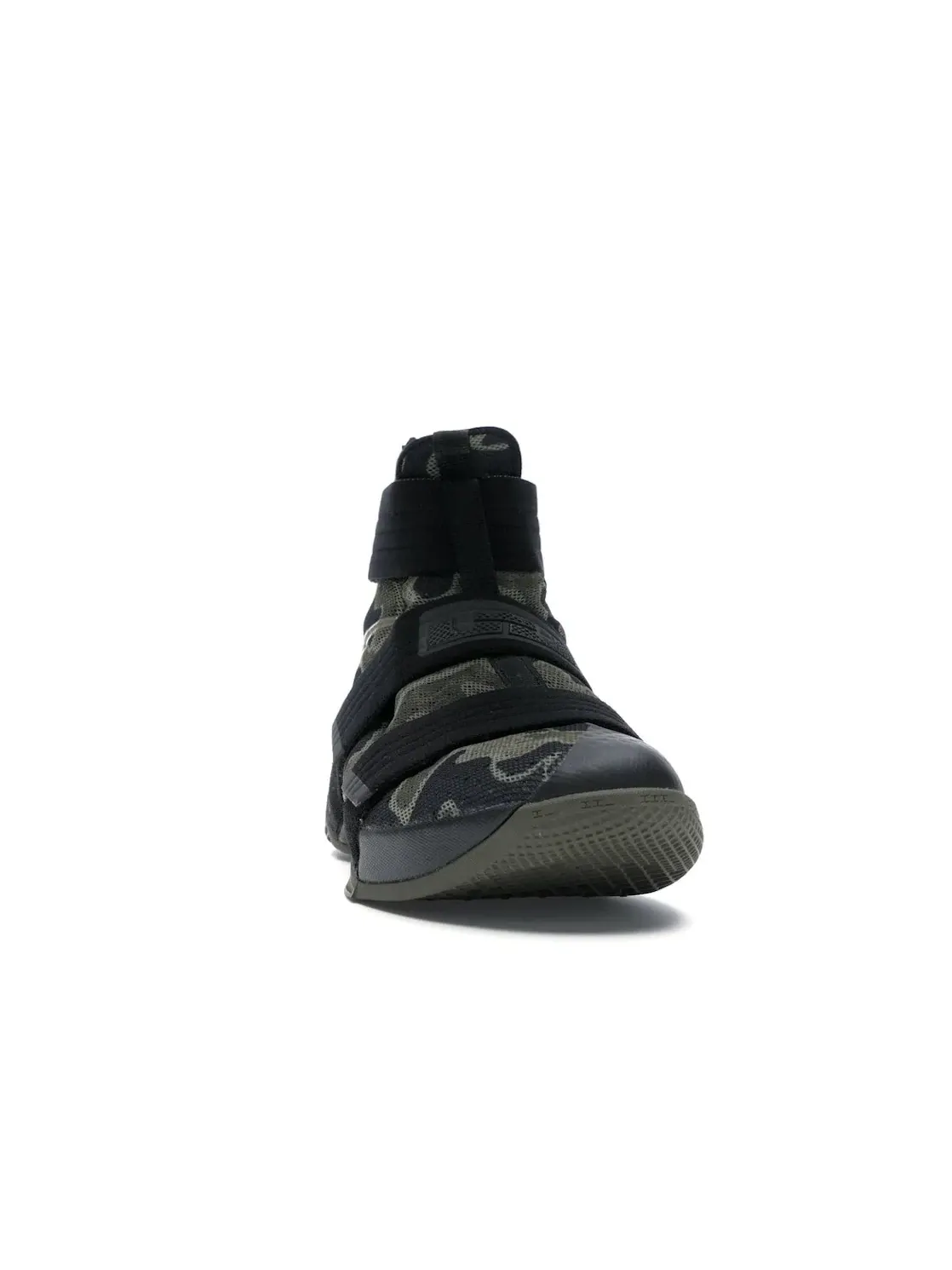 Мужские кроссовки для баскетбола Nike LeBron Zoom Soldier 10 — изображение 2 из 4