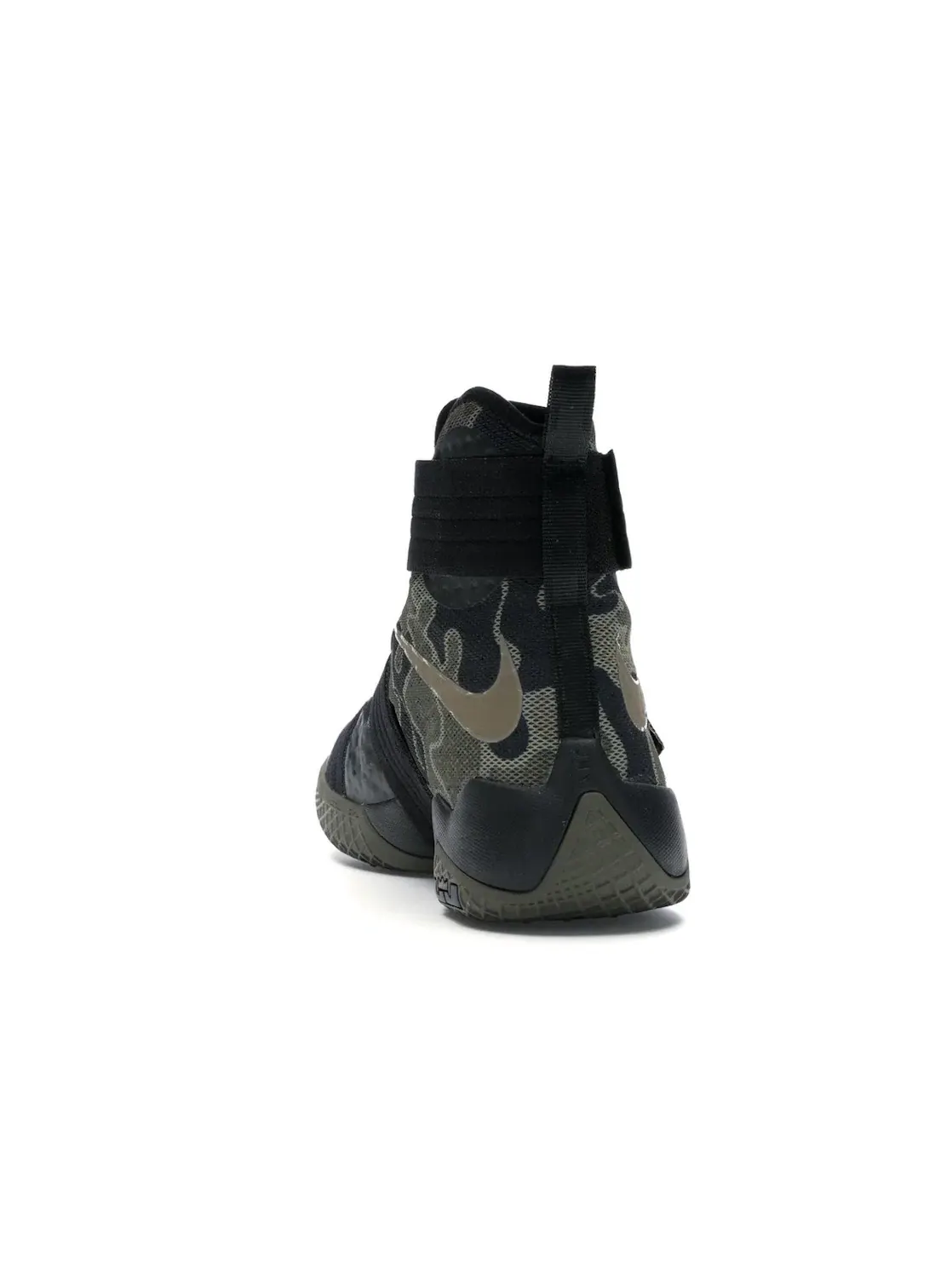 Мужские кроссовки для баскетбола Nike LeBron Zoom Soldier 10 — изображение 4 из 4