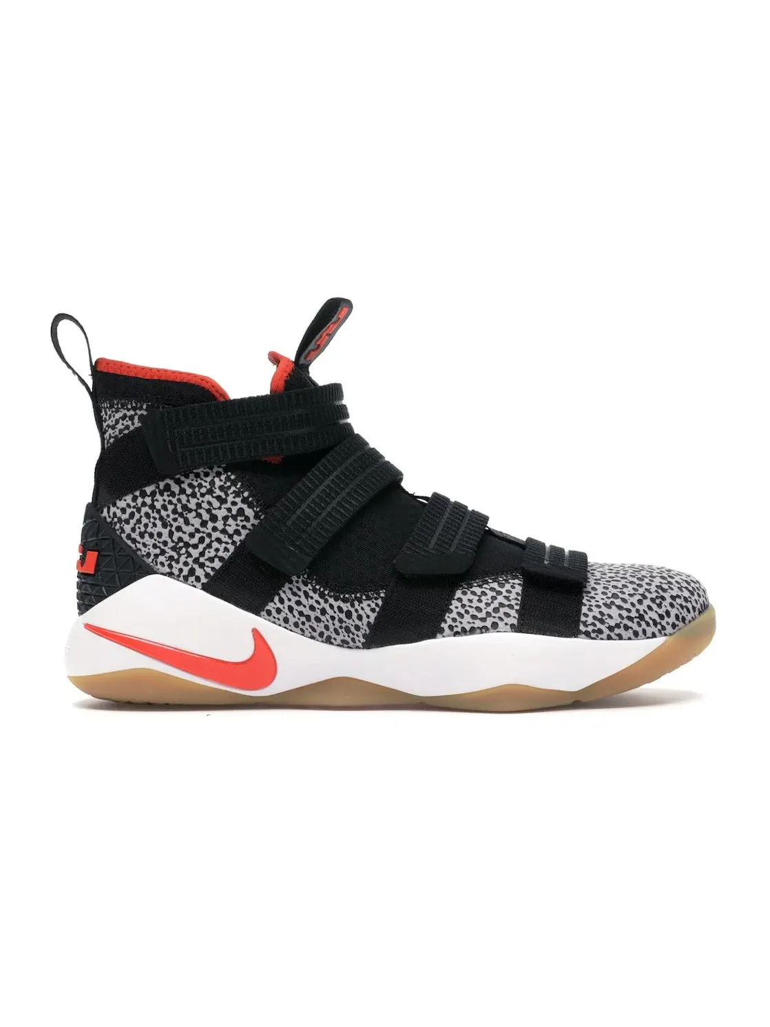 Мужские кроссовки для баскетбола Nike LeBron Zoom Soldier 11 — изображение 1 из 4