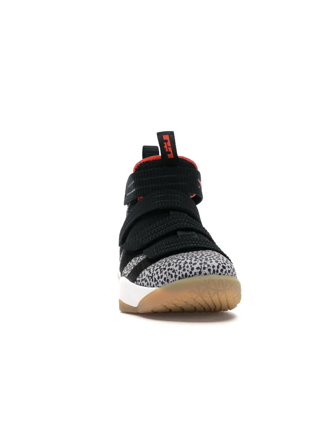 Мужские кроссовки для баскетбола Nike LeBron Zoom Soldier 11 — изображение 2 из 4