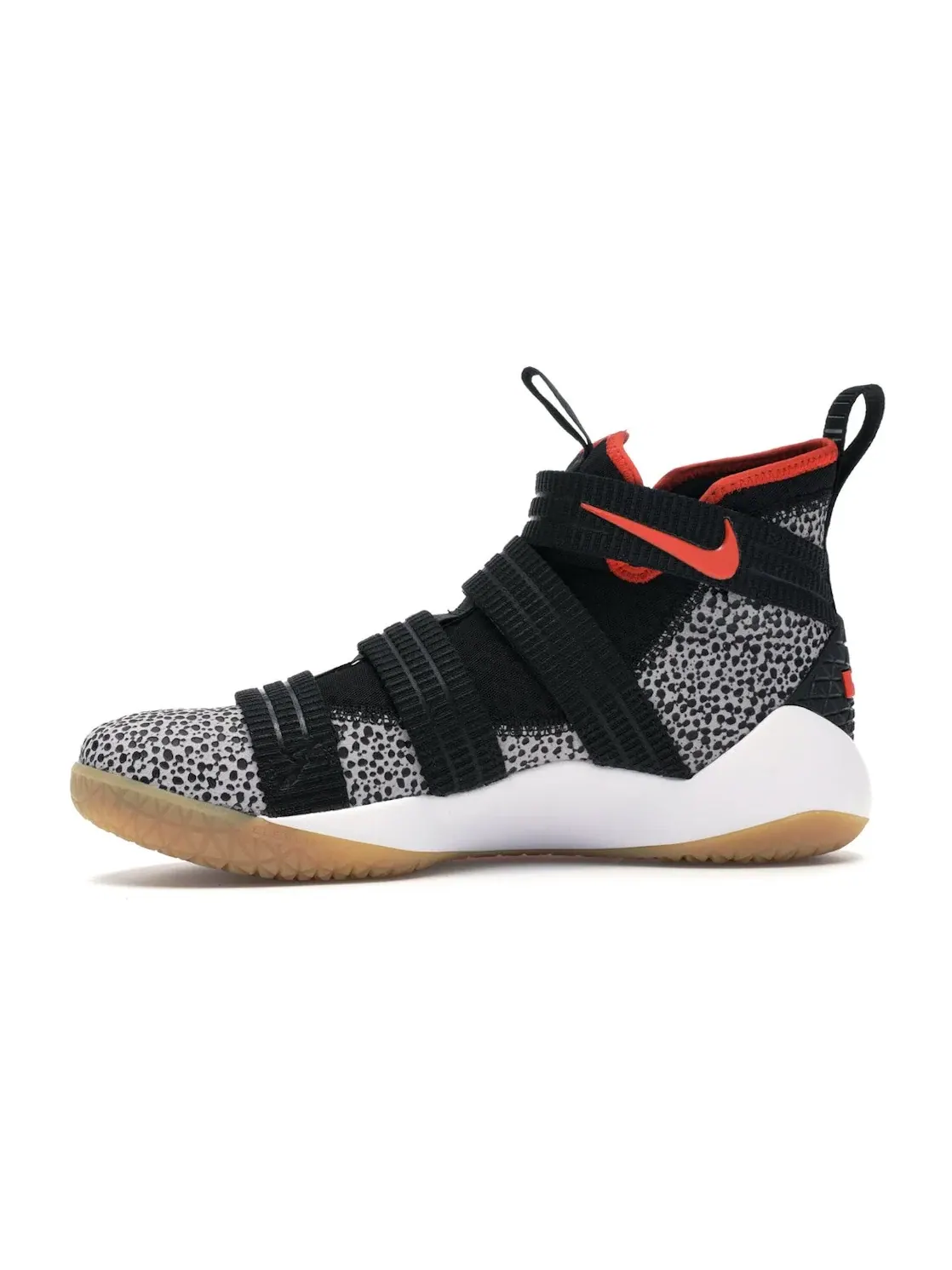 Мужские кроссовки для баскетбола Nike LeBron Zoom Soldier 11 — изображение 3 из 4