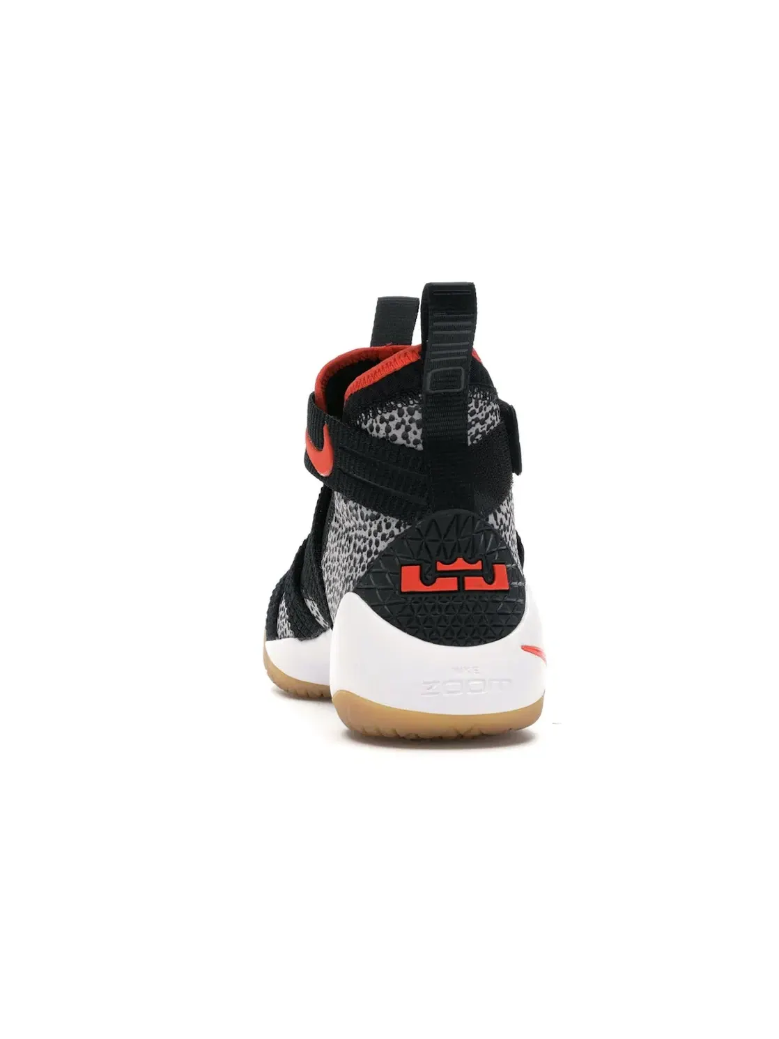 Мужские кроссовки для баскетбола Nike LeBron Zoom Soldier 11 — изображение 4 из 4