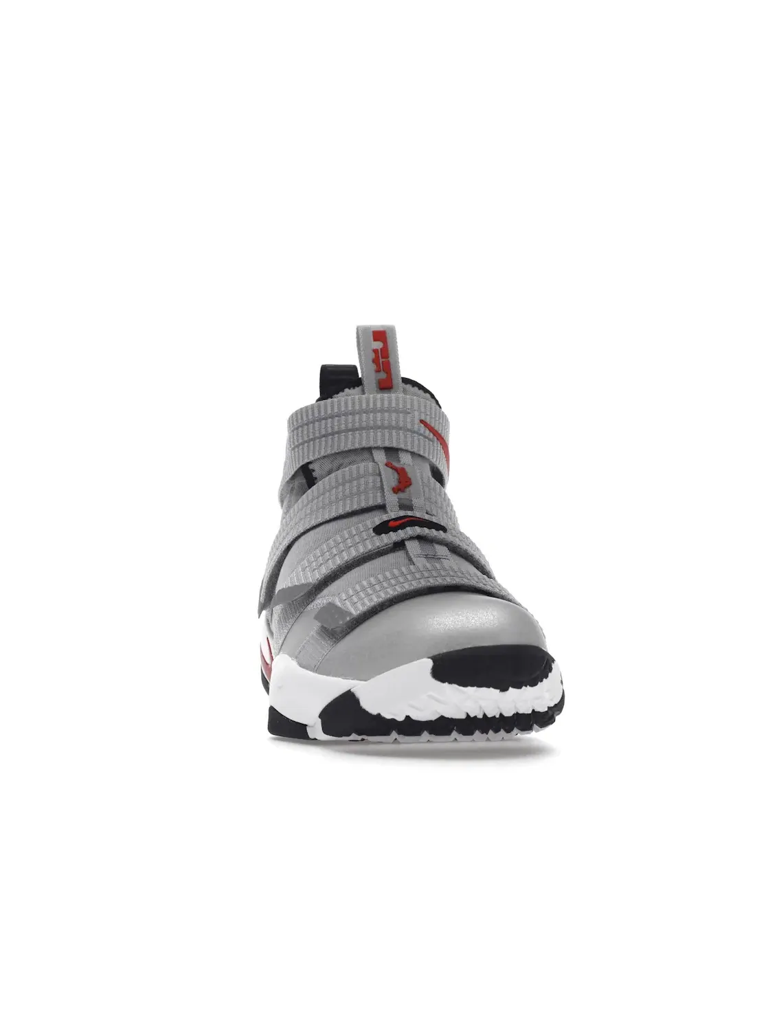 Мужские кроссовки для баскетбола Nike LeBron Zoom Soldier 11 — изображение 2 из 4