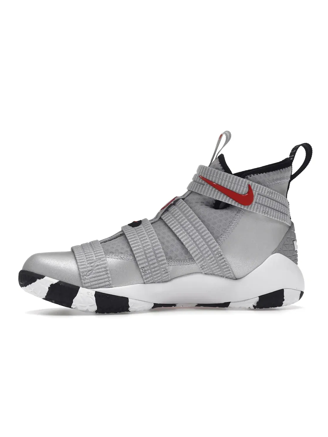 Мужские кроссовки для баскетбола Nike LeBron Zoom Soldier 11 — изображение 3 из 4