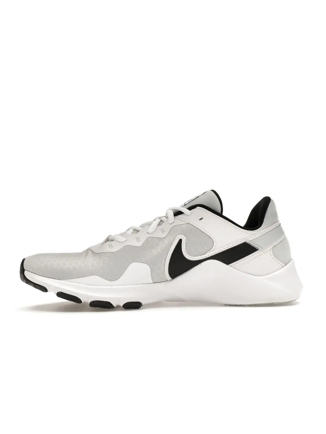 Мужские кроссовки Lifestyle Nike Legend Essential 2 — изображение 3 из 4, белый/черный