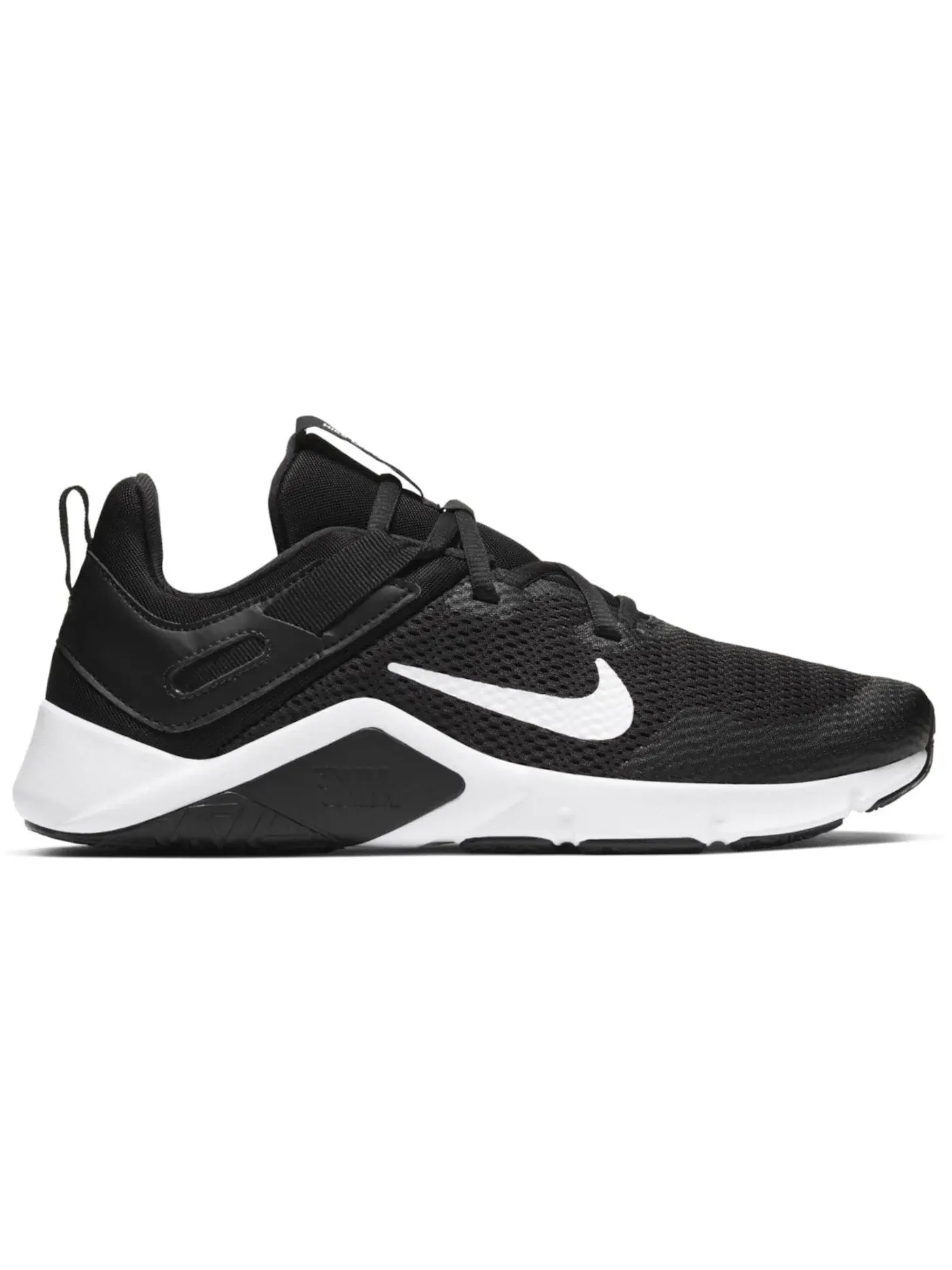 Женские кроссовки Lifestyle Nike Legend Essential — изображение 1 из 1, черный/белый/белый