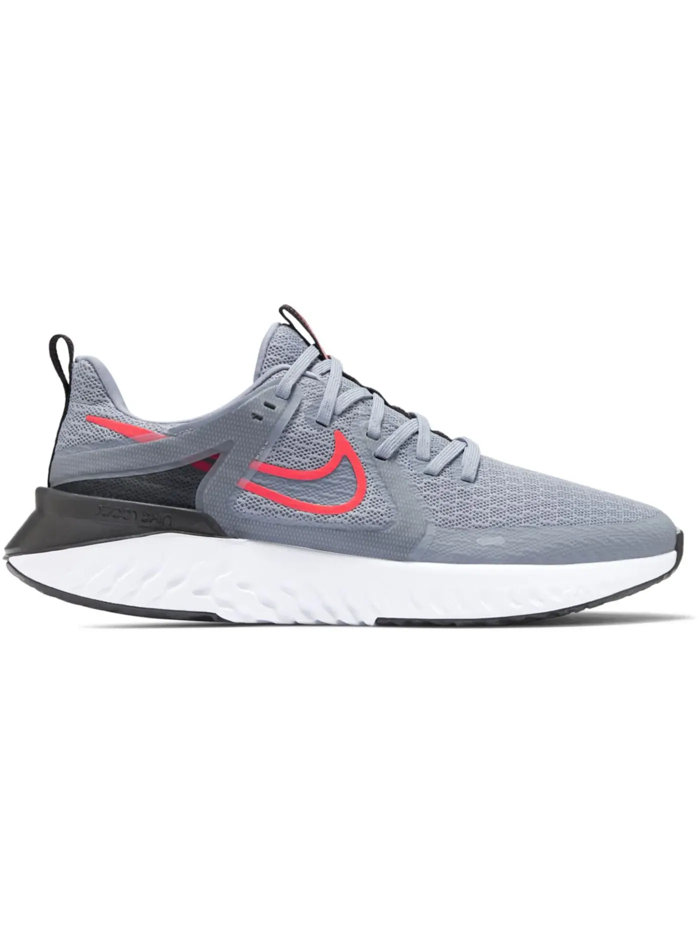 Мужские кроссовки Lifestyle Nike Legend React 2 — изображение 1 из 1, черный/белый