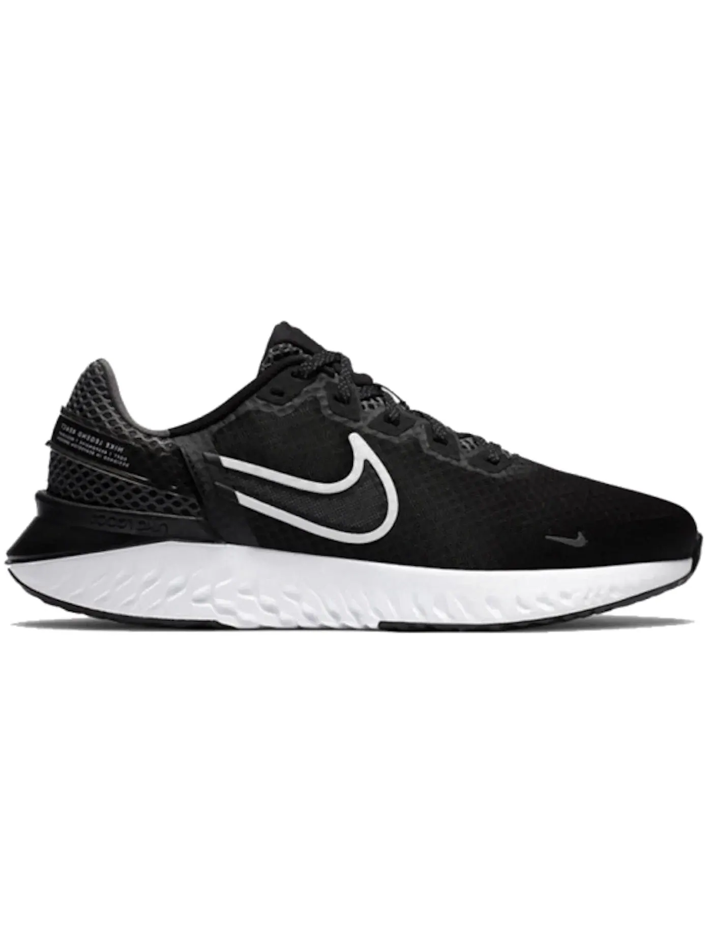 Мужские кроссовки Lifestyle Nike Legend React 3 — изображение 1 из 1, черный/белый/черный