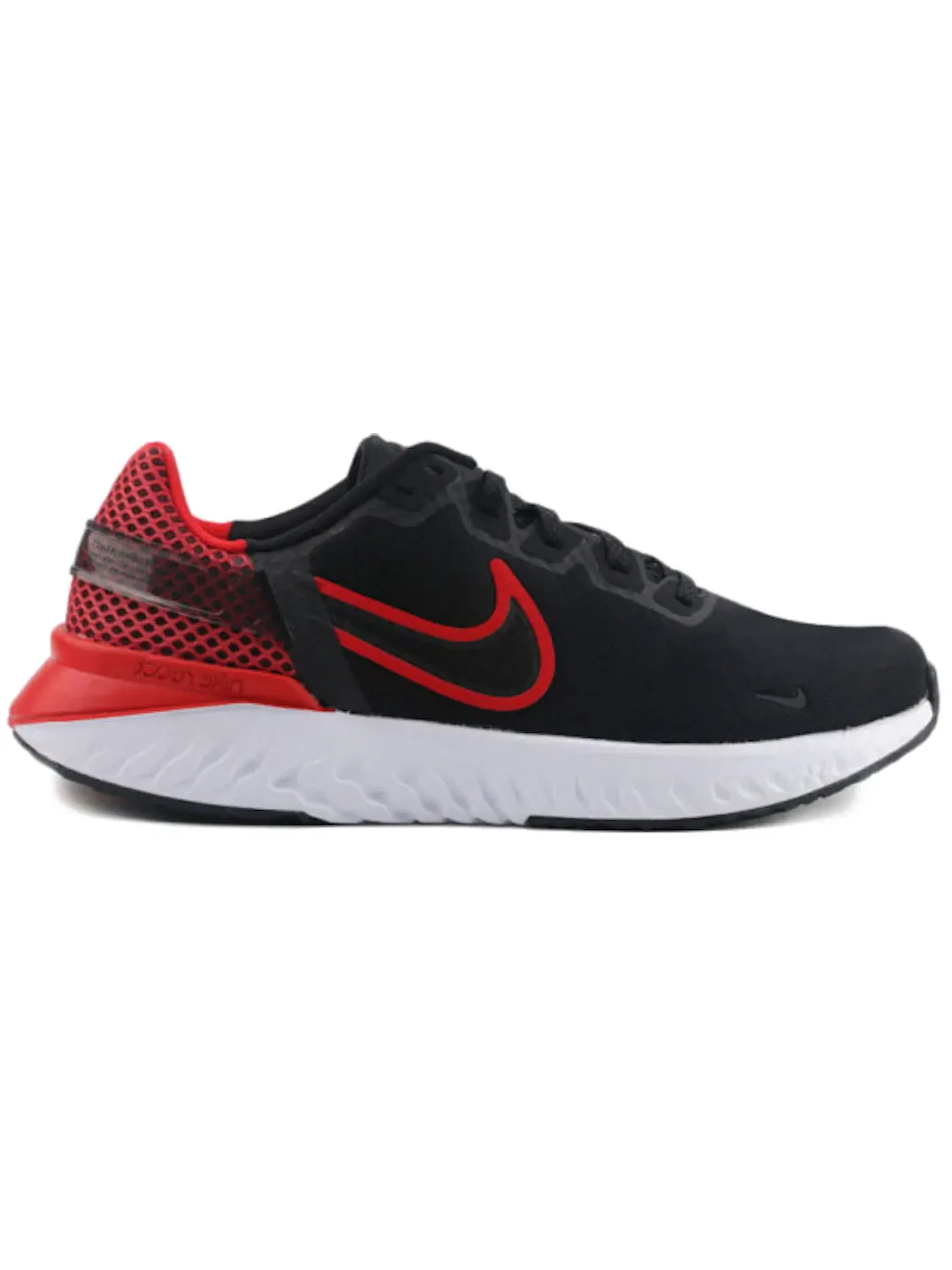 Мужские кроссовки Lifestyle Nike Legend React 3 — изображение 1 из 1, черный/красный/белый