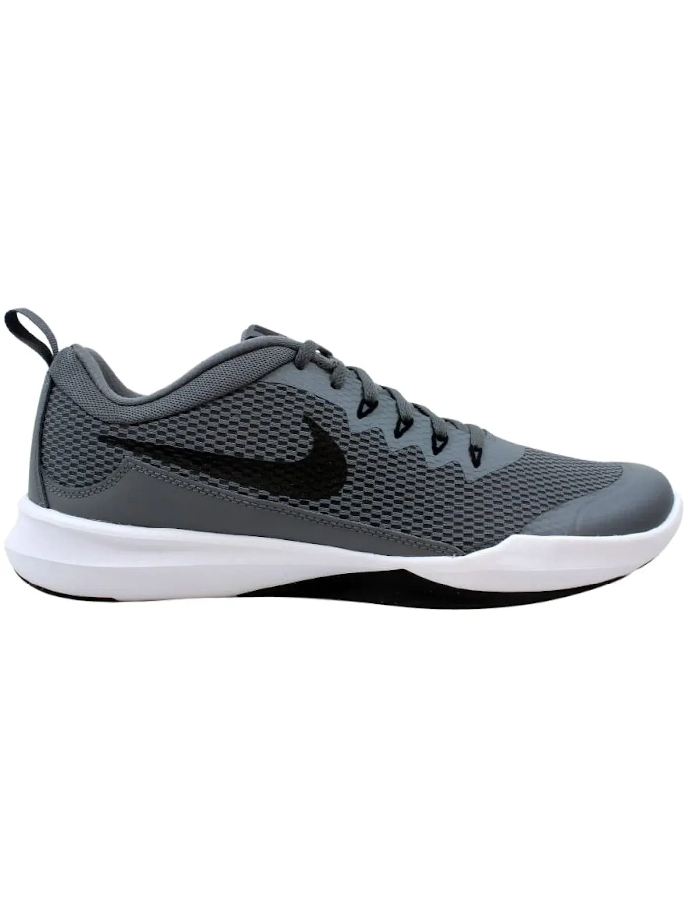 Мужские кроссовки Lifestyle Nike Legend Trainer — изображение 1 из 1, серый/черный белый