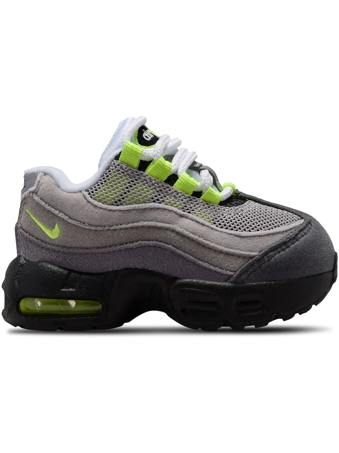 Детские кроссовки Lifestyle Nike Little Max '95 — изображение 1 из 1