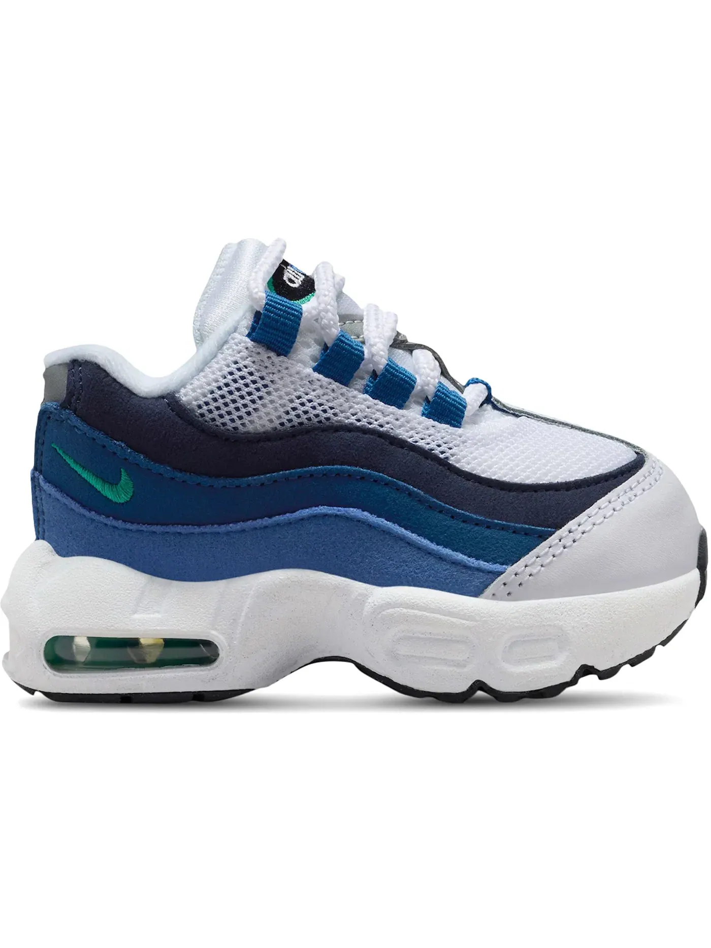 Детские кроссовки Lifestyle Nike Little Max '95 — изображение 1 из 1