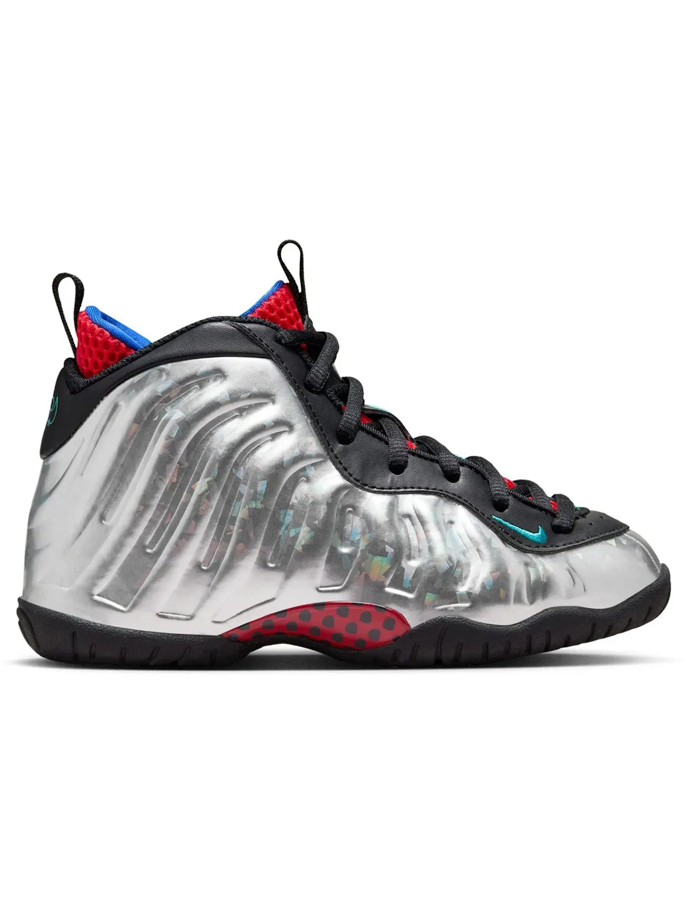 Детские кроссовки Lifestyle Nike Little Posite One — изображение 1 из 1