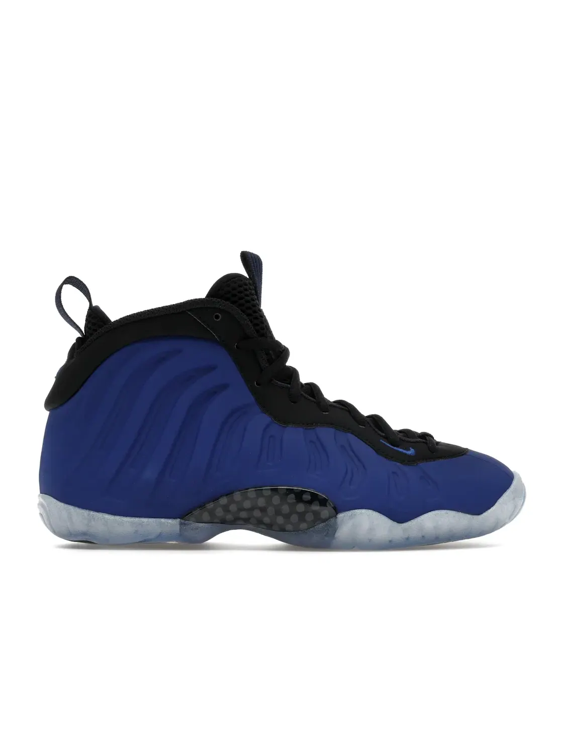 Детские кроссовки Lifestyle Nike Little Posite One — изображение 1 из 4, глубокий/глубокий/черный