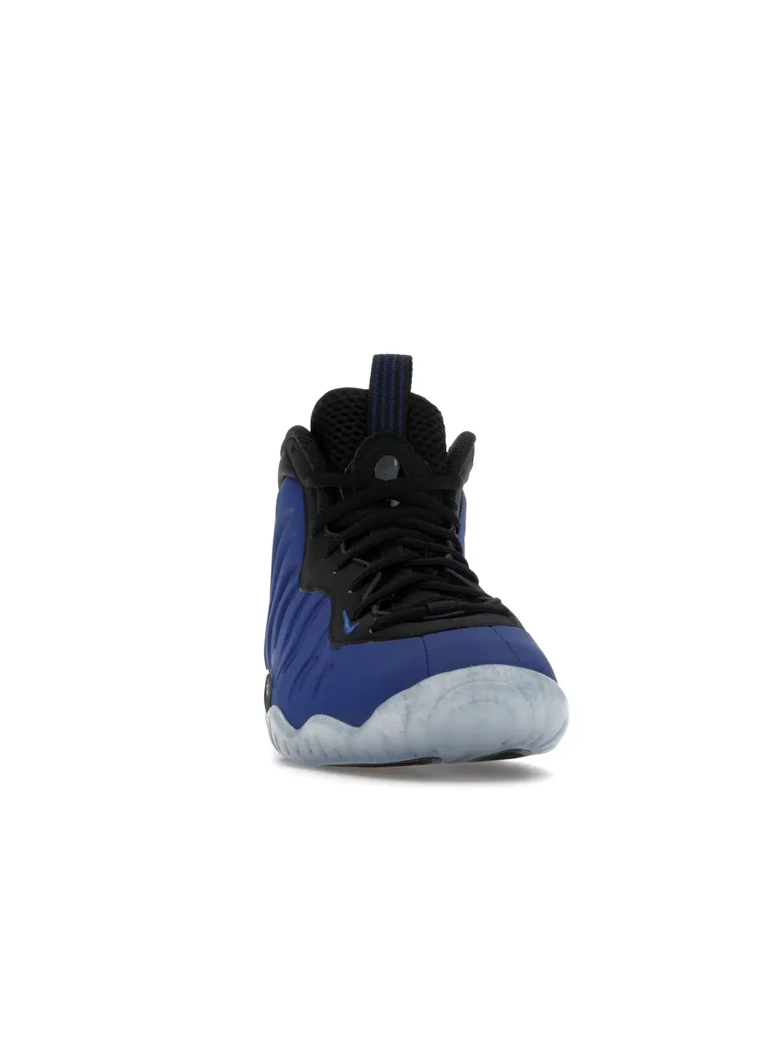 Детские кроссовки Lifestyle Nike Little Posite One — изображение 2 из 4, глубокий/глубокий/черный