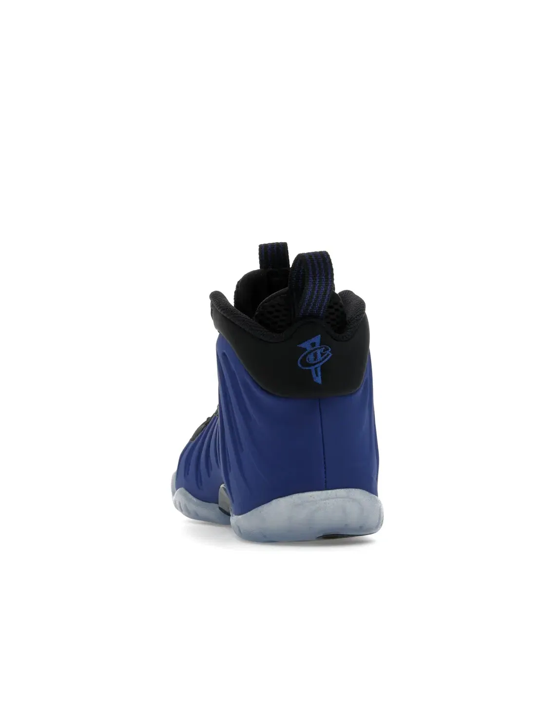 Детские кроссовки Lifestyle Nike Little Posite One — изображение 4 из 4, глубокий/глубокий/черный