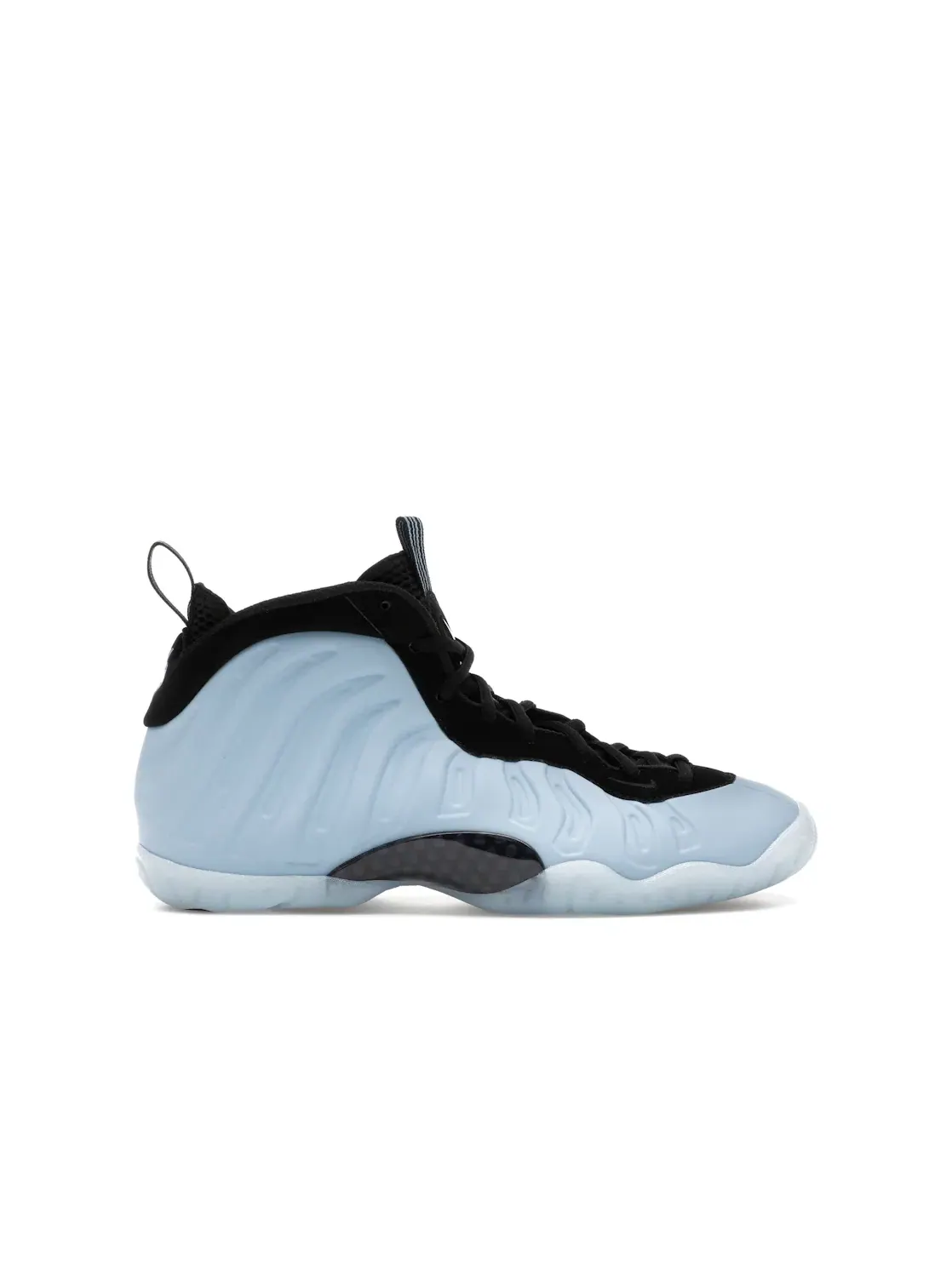 Детские кроссовки Lifestyle Nike Little Posite One — изображение 1 из 4, синий/черный