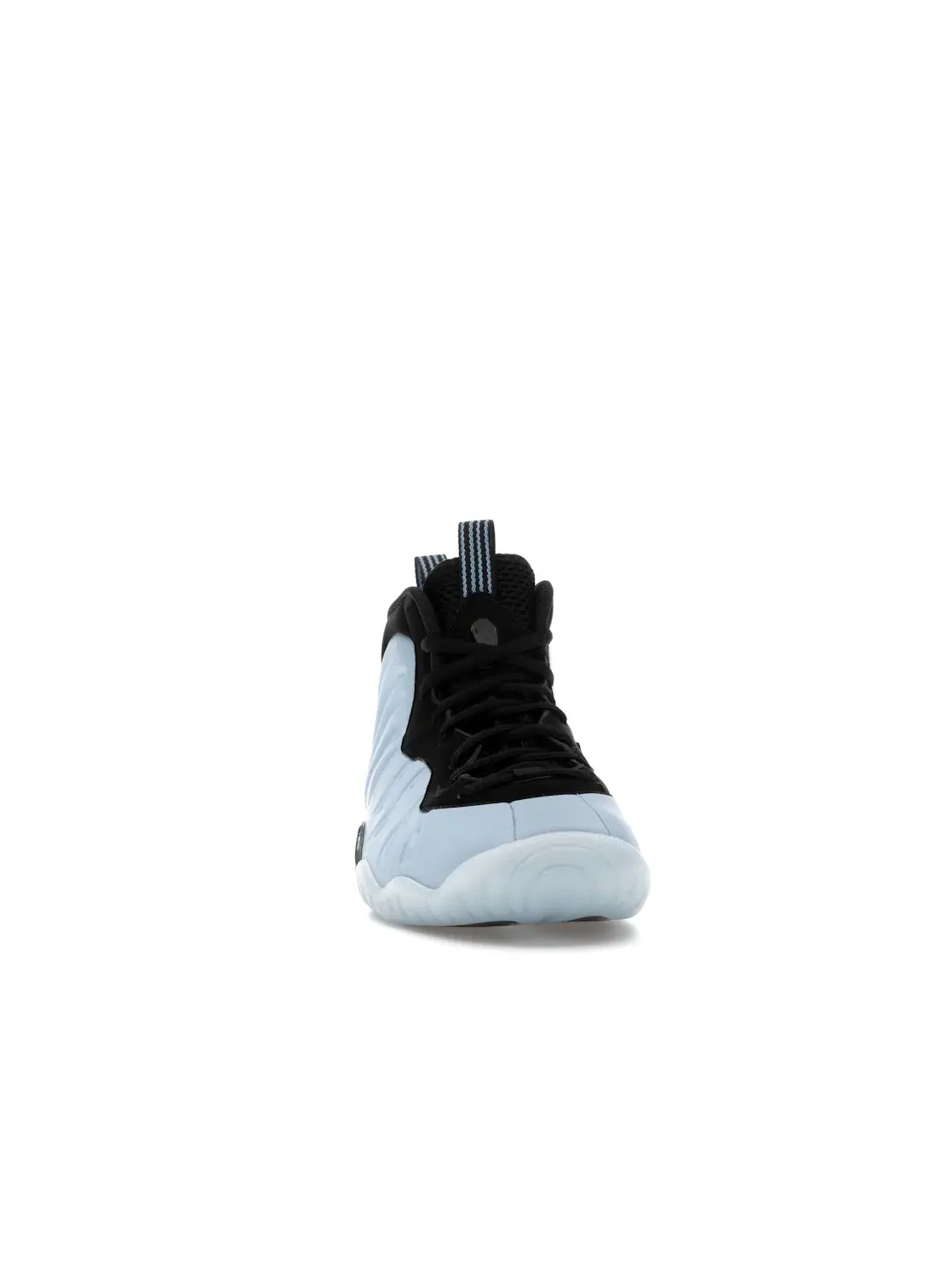 Детские кроссовки Lifestyle Nike Little Posite One — изображение 2 из 4, синий/черный