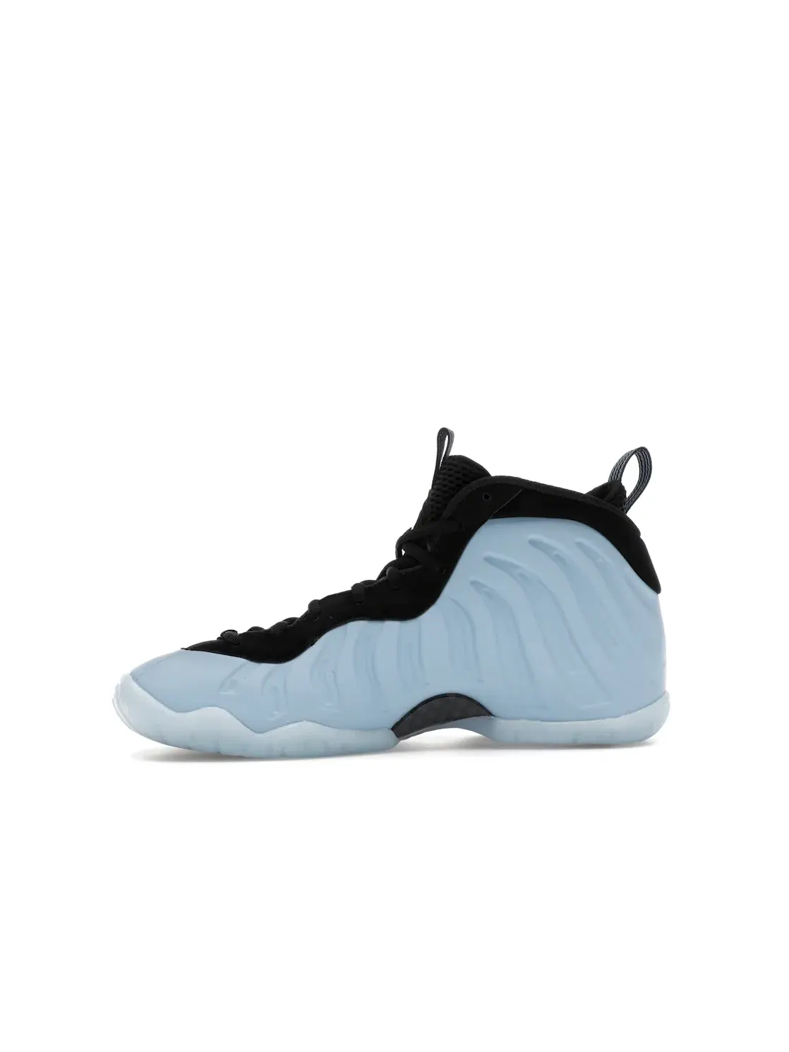 Детские кроссовки Lifestyle Nike Little Posite One — изображение 3 из 4, синий/черный