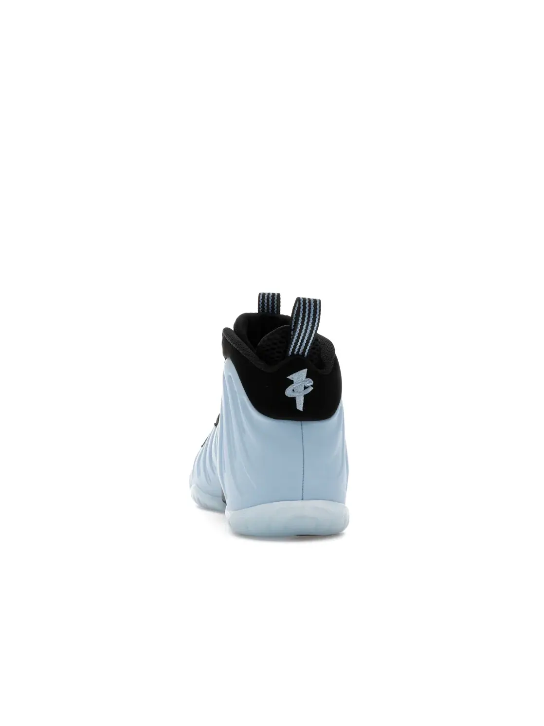 Детские кроссовки Lifestyle Nike Little Posite One — изображение 4 из 4, синий/черный