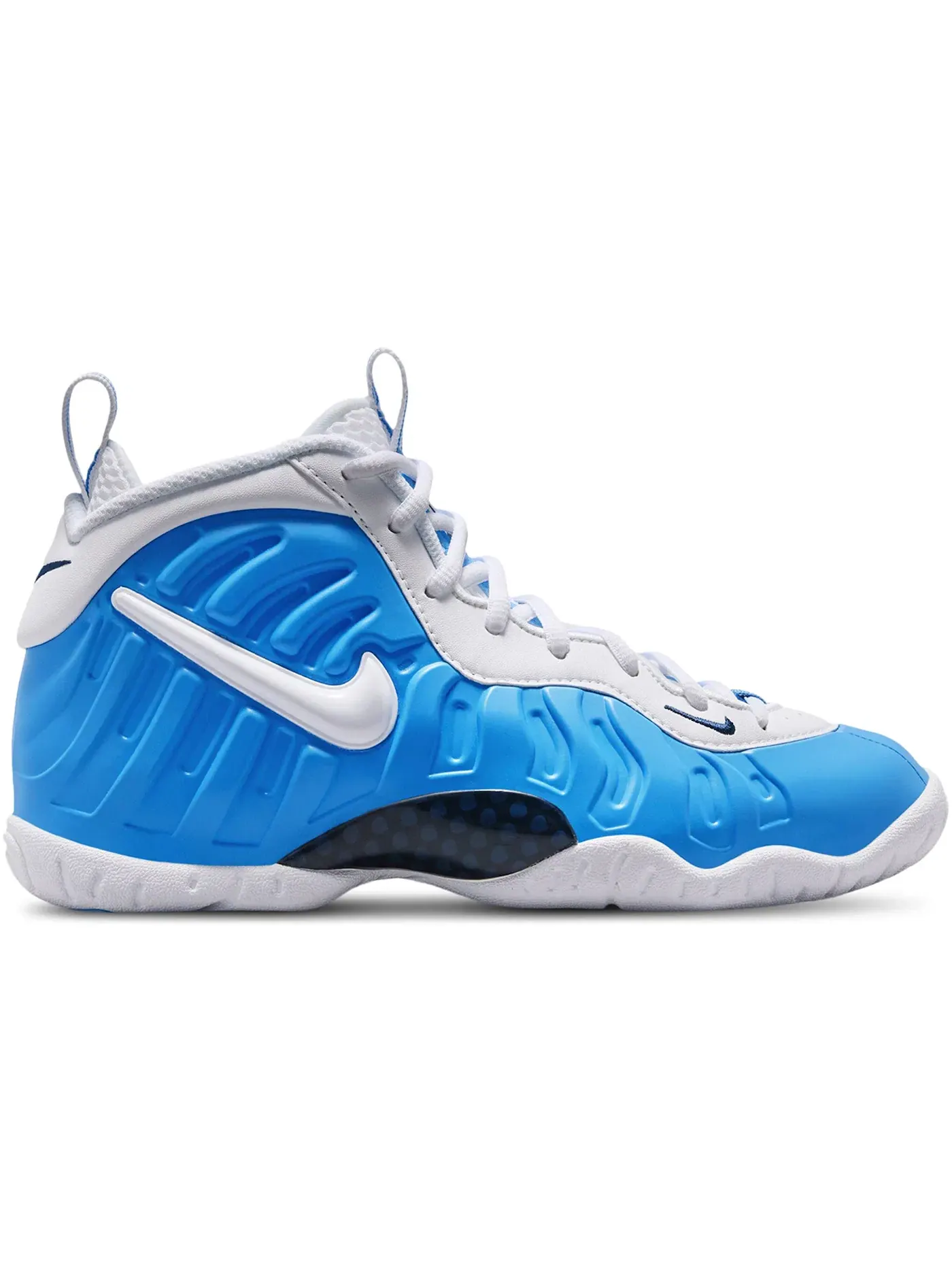 Детские кроссовки Lifestyle Nike Little Posite One University Blue (2026) (GS) Nike — изображение 1 из 1