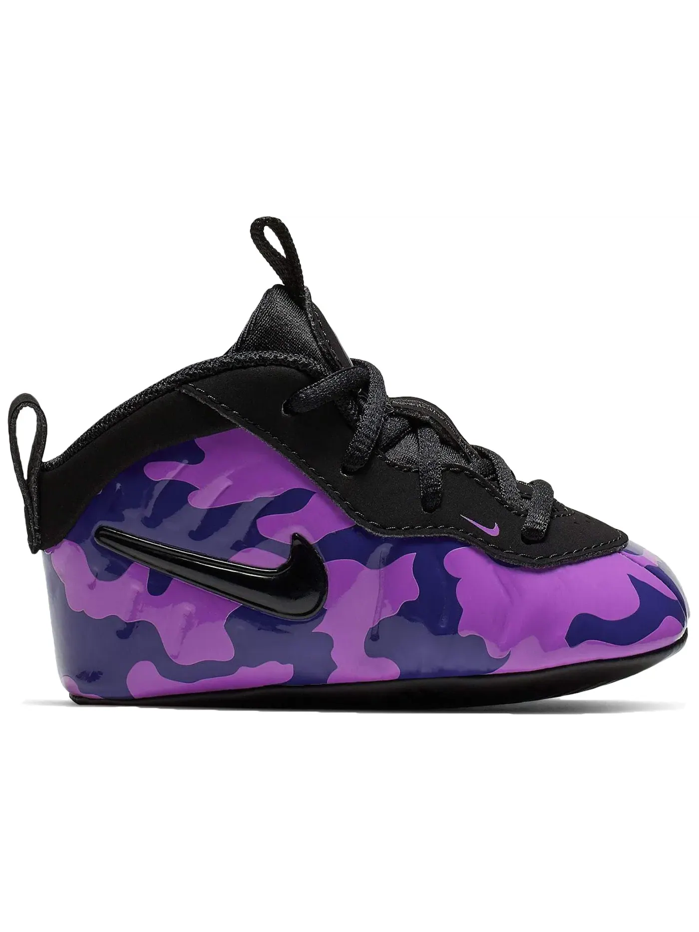 Детские кроссовки Lifestyle Nike Little Posite Pro Crib — изображение 1 из 1