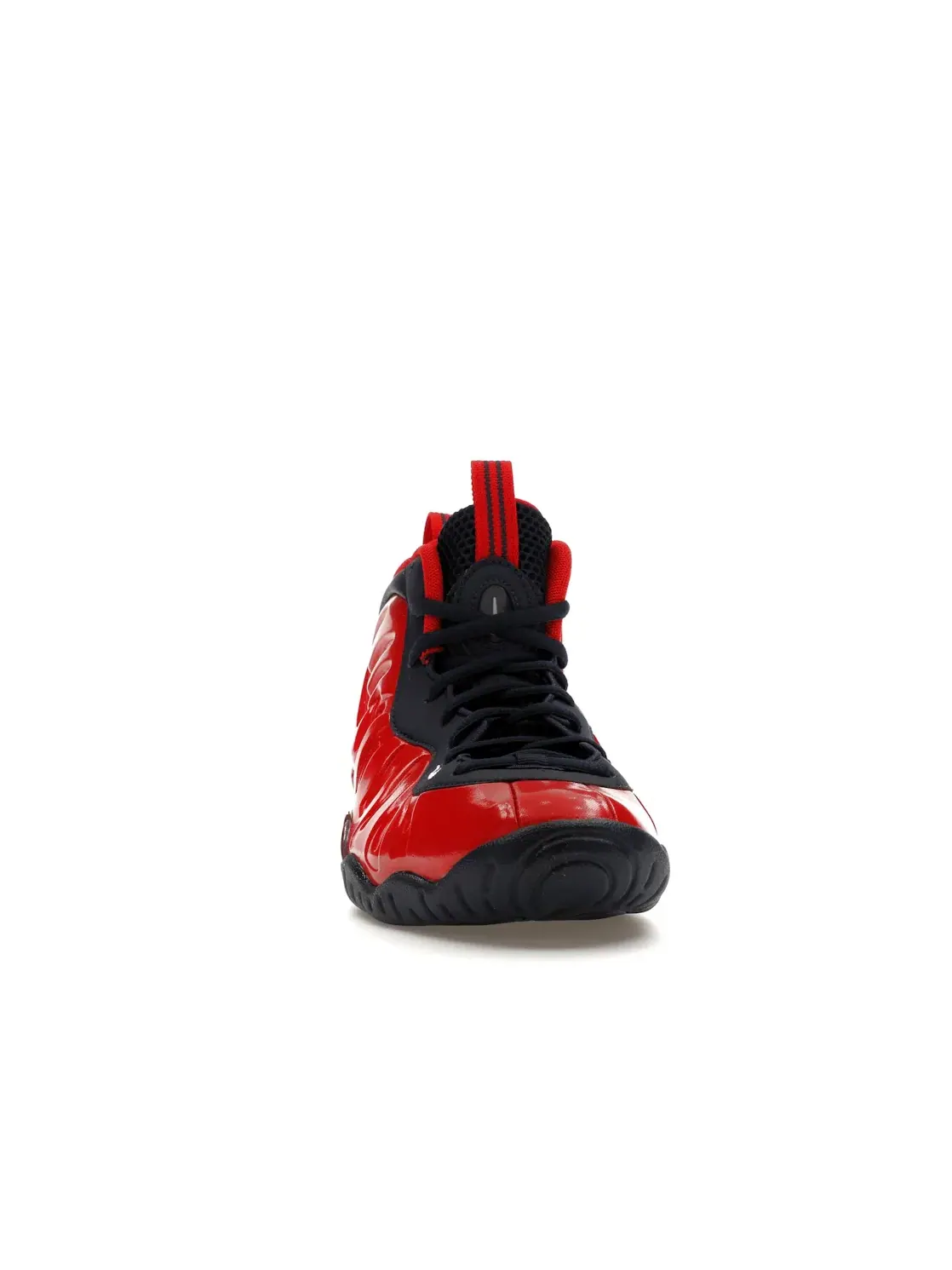 Детские кроссовки Lifestyle Nike Little Posite Pro — изображение 2 из 4, красный/красный