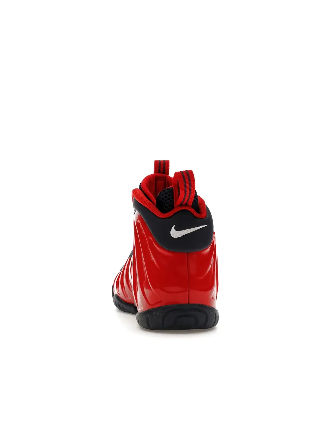 Детские кроссовки Lifestyle Nike Little Posite Pro — изображение 4 из 4, красный/красный