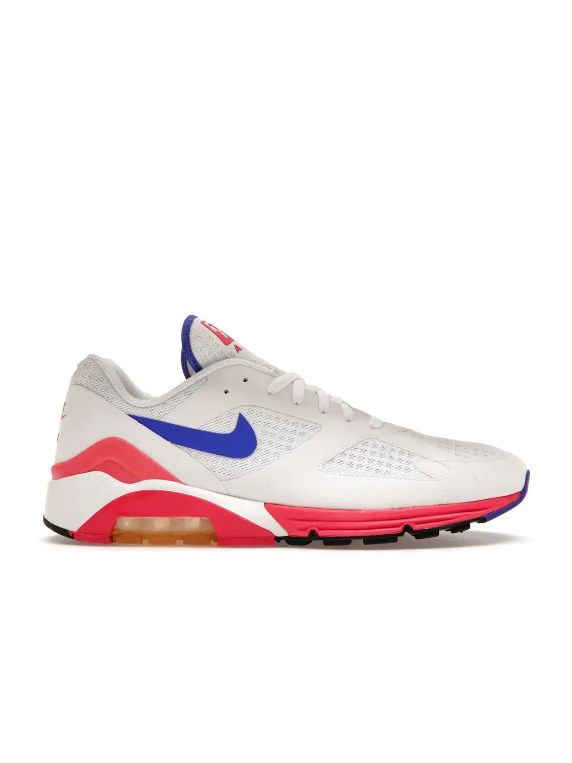 Мужские кроссовки Lifestyle Nike Lunar Air 180 — изображение 1 из 4, белый/-яркий розовый