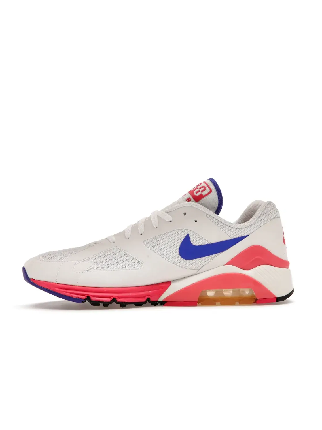 Мужские кроссовки Lifestyle Nike Lunar Air 180 — изображение 3 из 4, белый/-яркий розовый