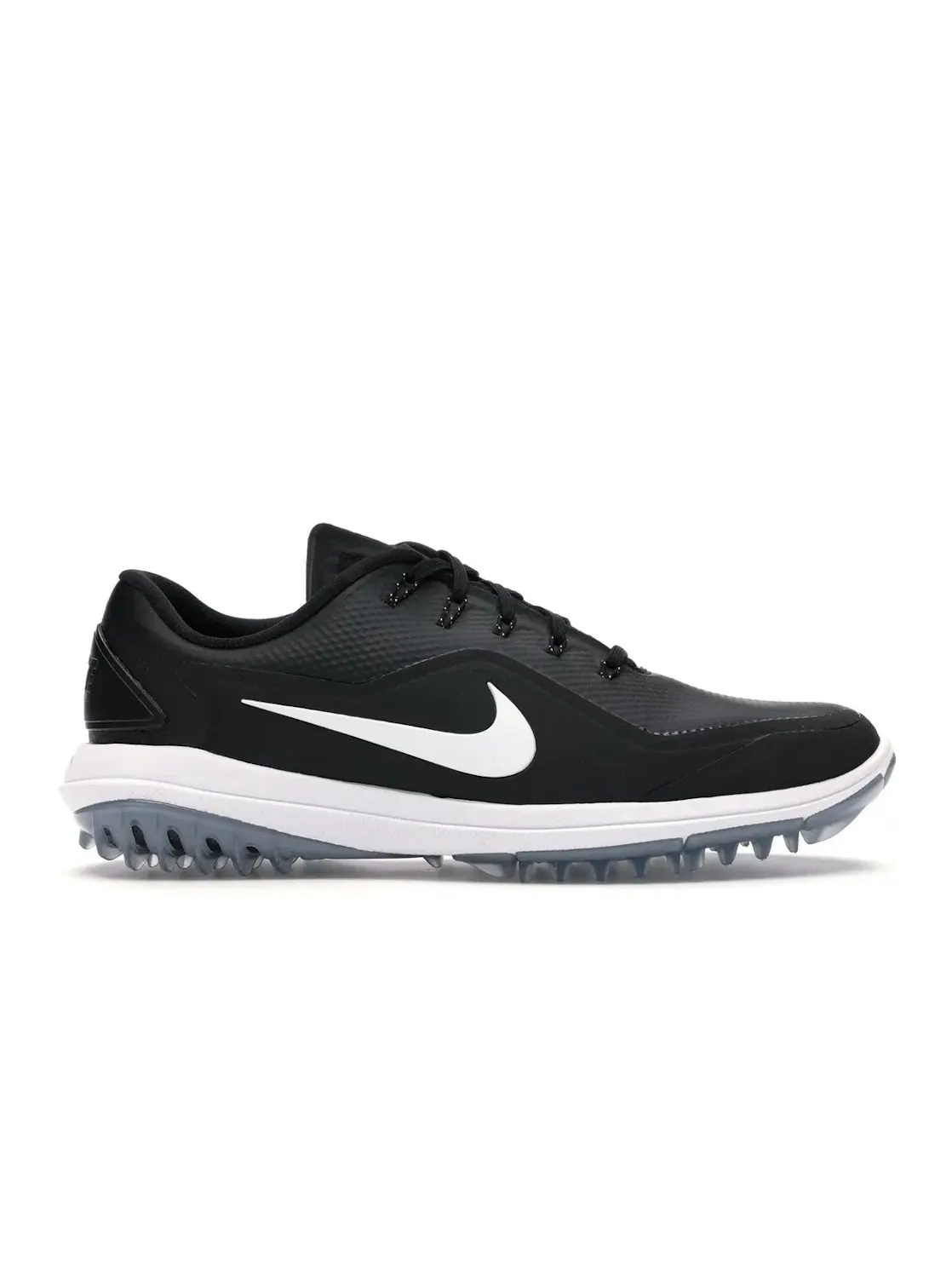 Мужские кроссовки для бега Nike Lunar Control Vapor 2 — изображение 1 из 4, черный/белый