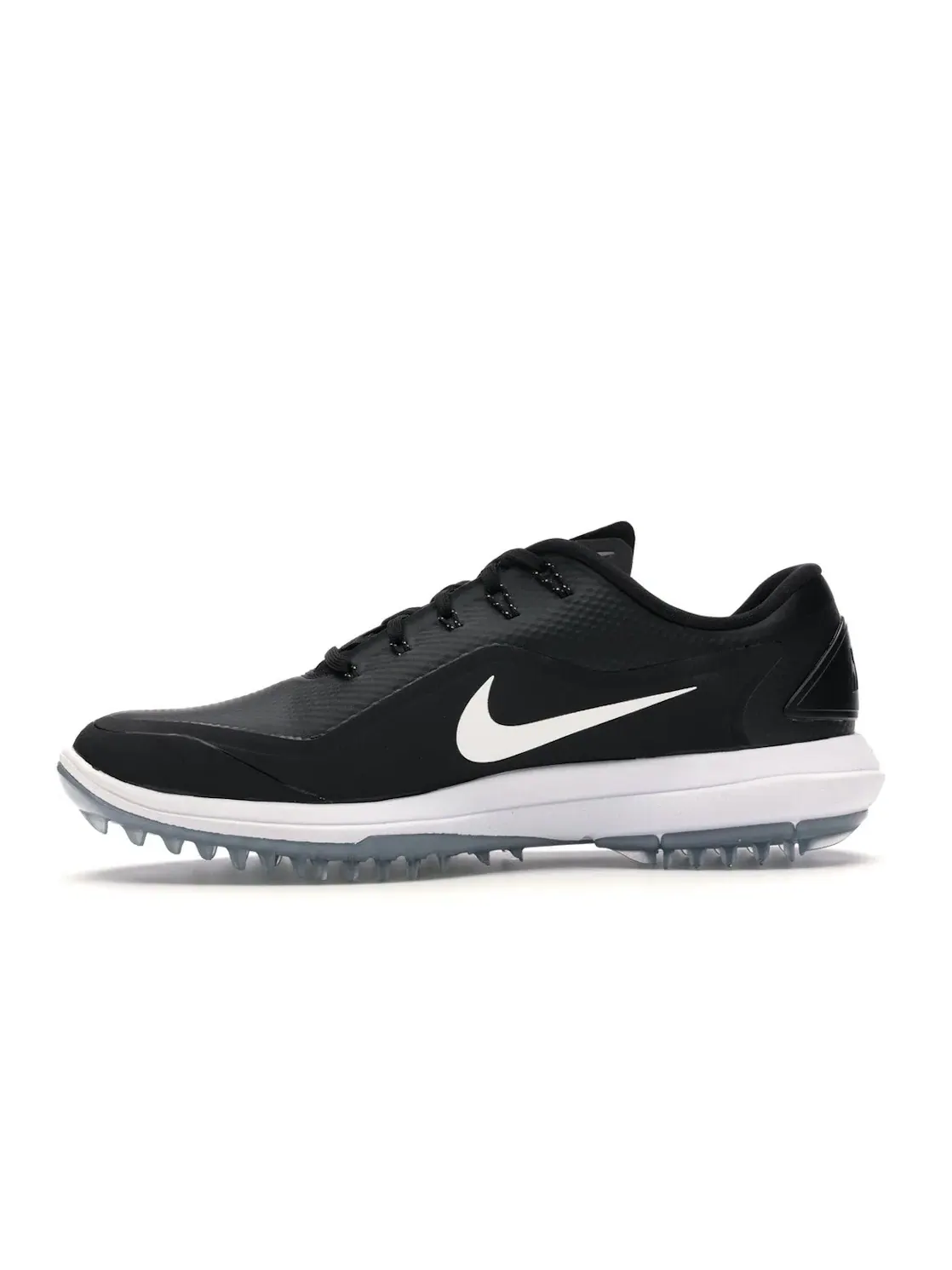 Мужские кроссовки для бега Nike Lunar Control Vapor 2 — изображение 3 из 4, черный/белый