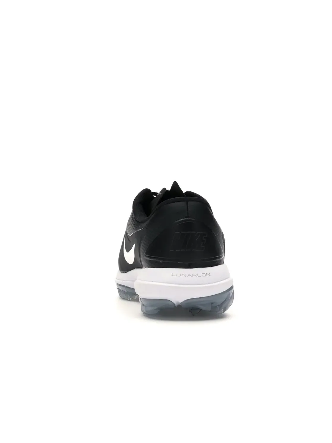 Мужские кроссовки для бега Nike Lunar Control Vapor 2 — изображение 4 из 4, черный/белый